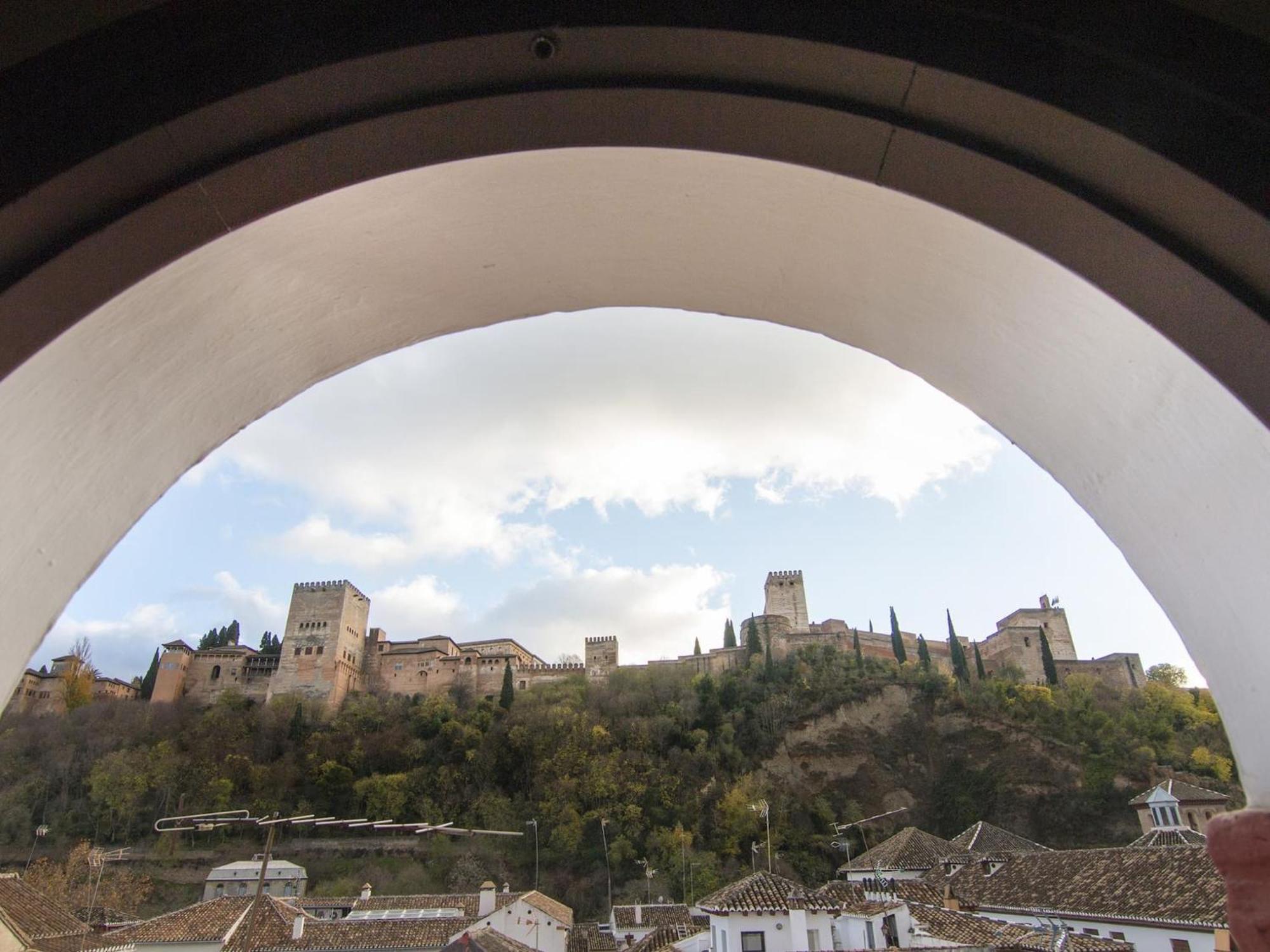 Mirador De Arcos Alhambra Apartment
