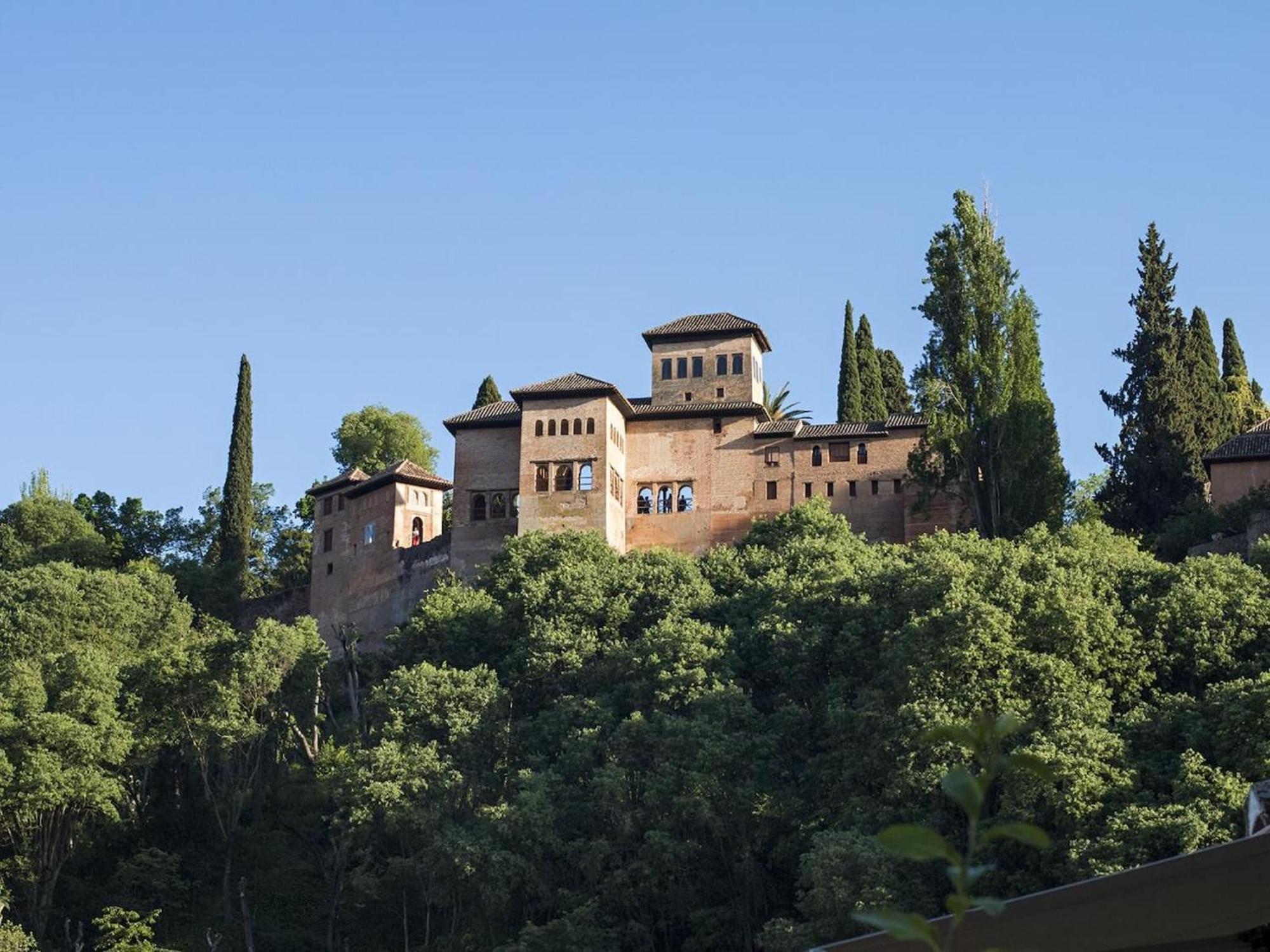 Ferienhaus Alhambra Boutique Terrace Granada