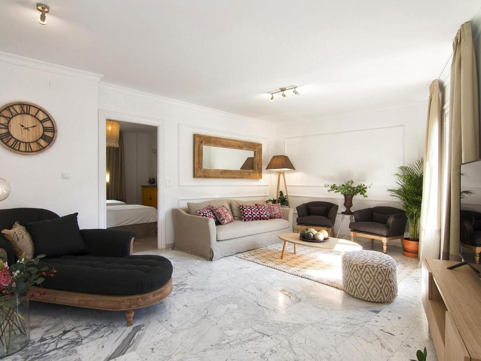 Glow And Elegant In Center Free Parking Apartamento *