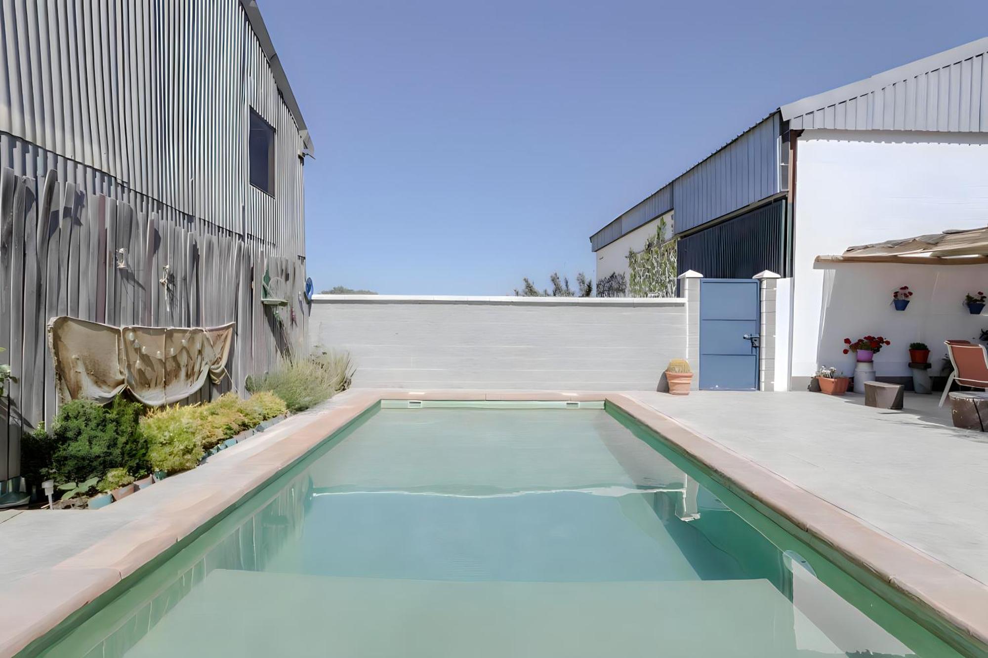 Holiday home Casa Grande Con Piscina Familias Granada