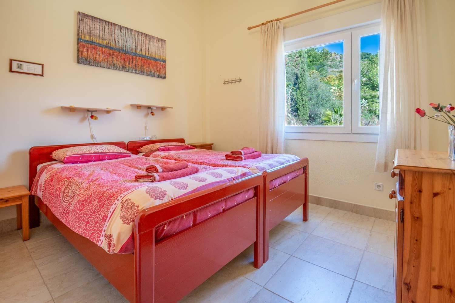 Nhà nghỉ Vista Almunecar