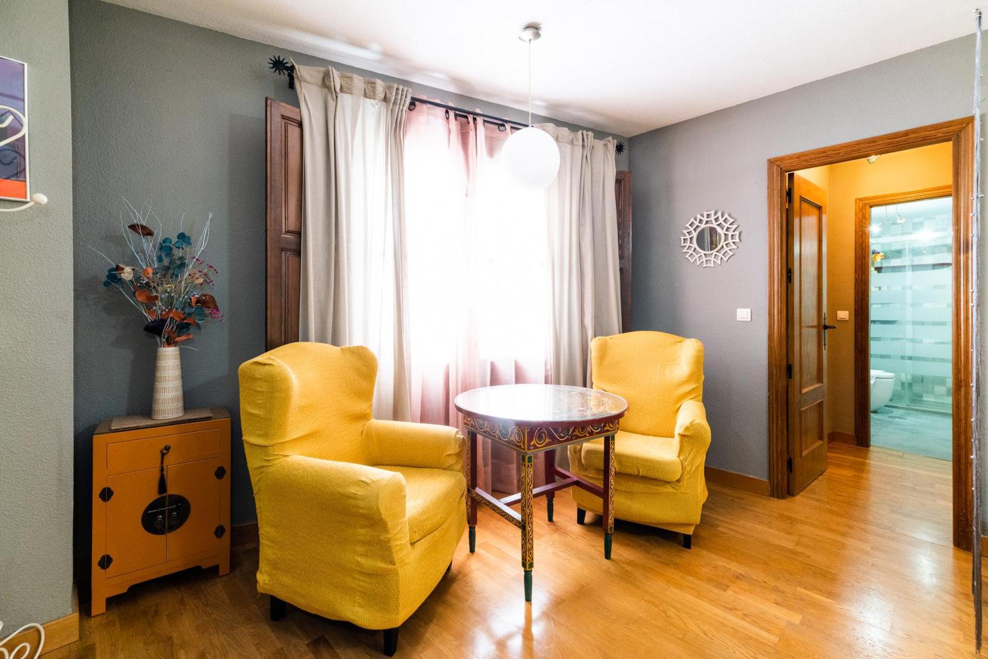 Apartment La Albaizinia Granada
