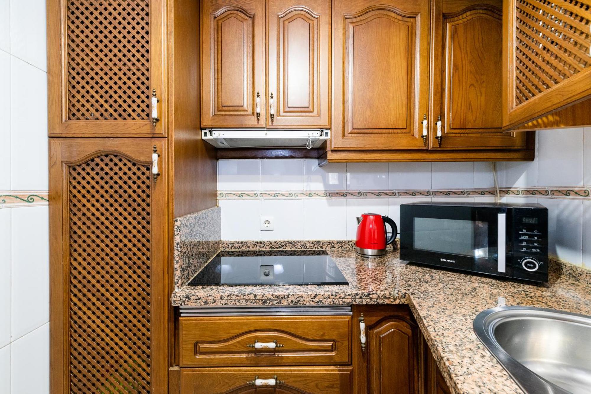 Apartment La Albaizinia
