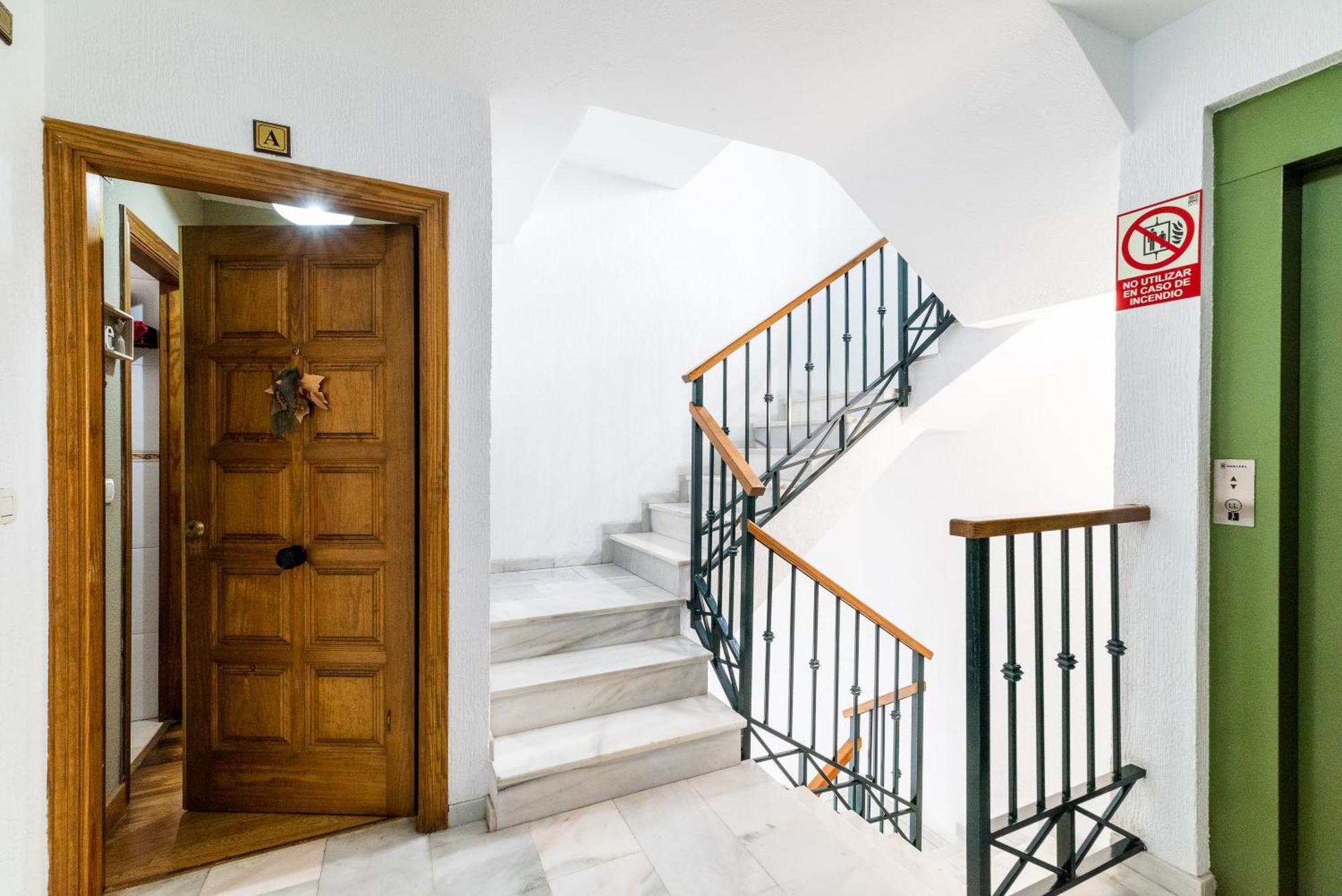Apartment La Albaizinia Granada