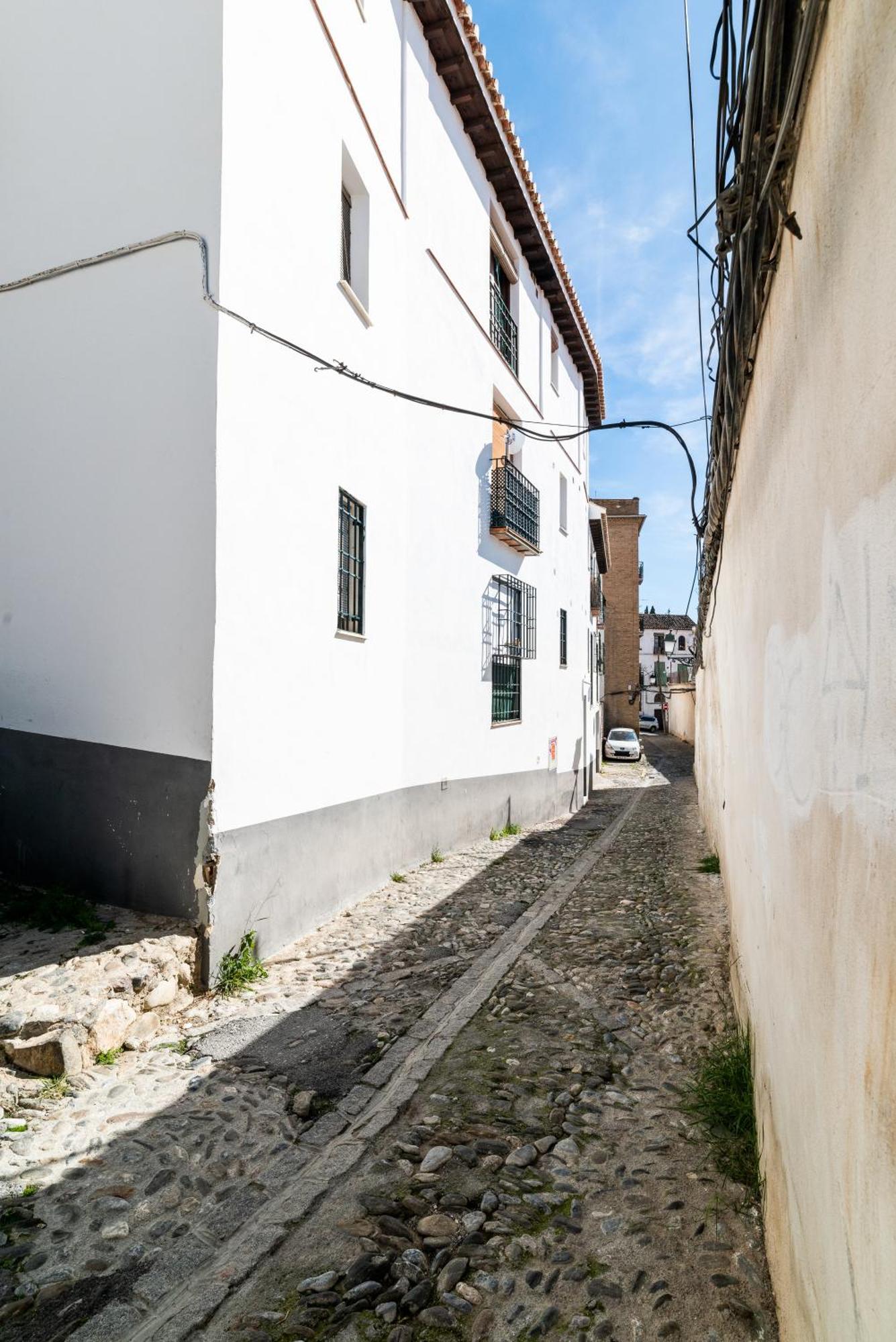 Apartment La Albaizinia