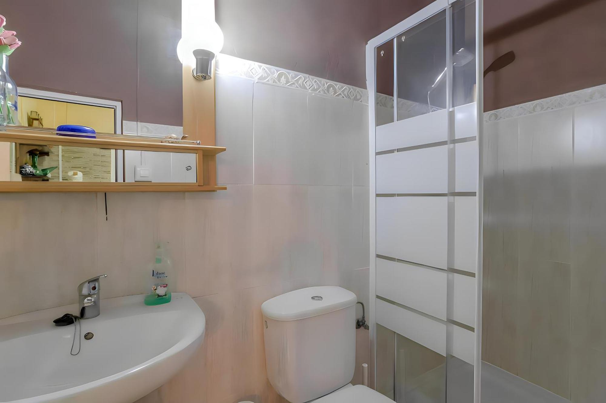 Casa Grande Con Piscina Familias *