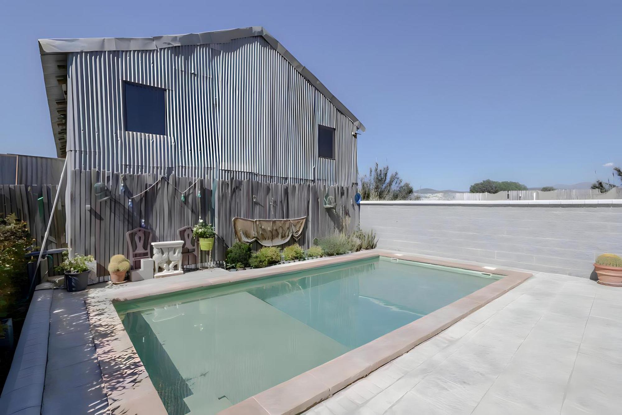 Holiday home Casa Grande Con Piscina Familias Granada