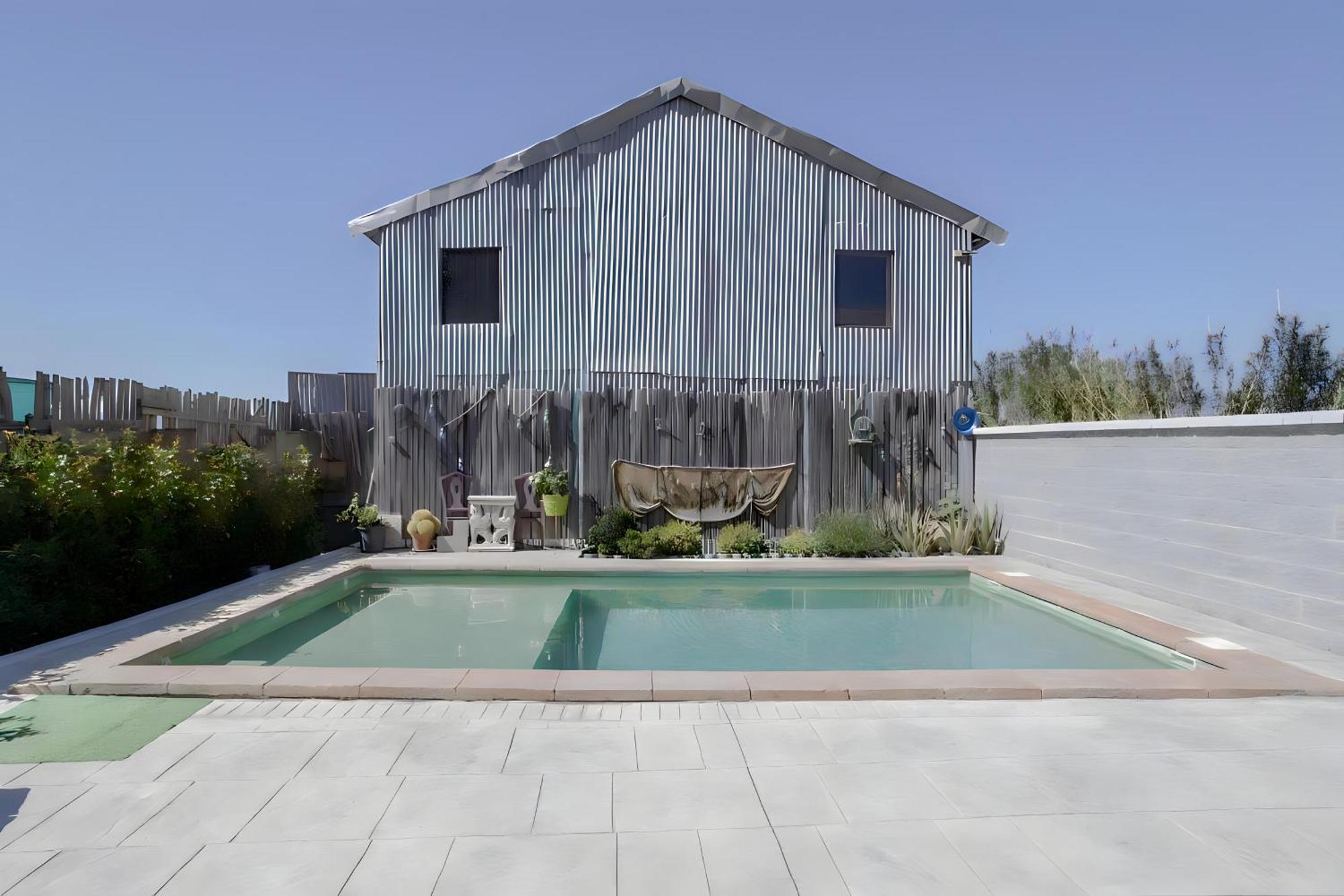Casa Grande Con Piscina Familias Holiday home
