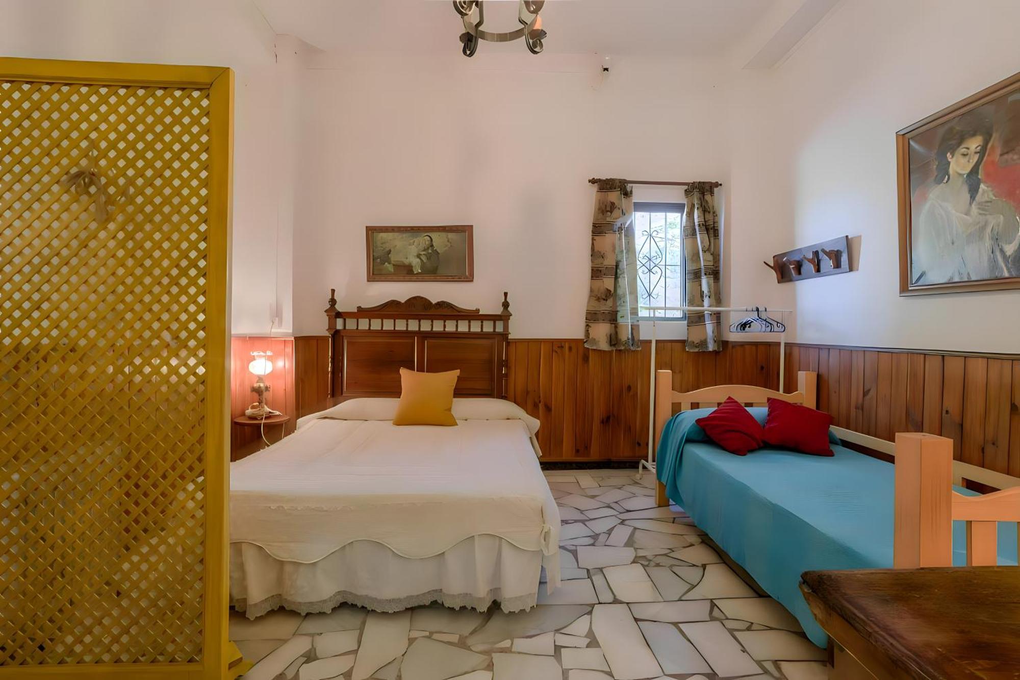 Casa Grande Con Piscina Familias *