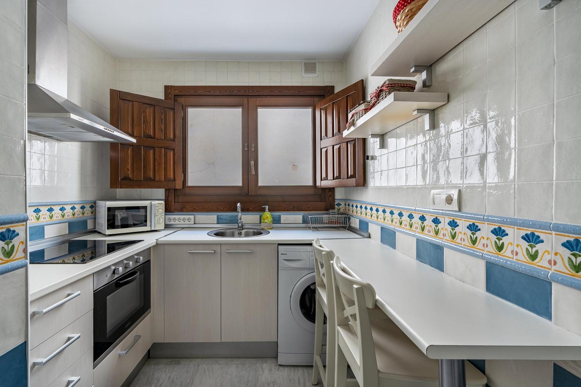 Apartment Luxury Ancha De La Virgen *