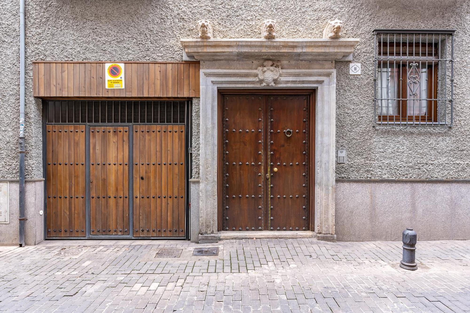 Apartment Luxury Ancha De La Virgen