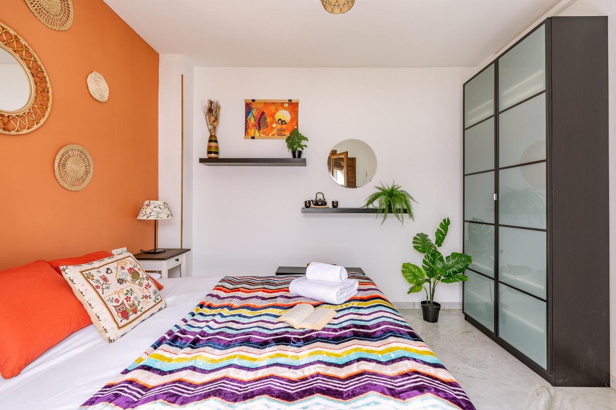 Luxury Ancha De La Virgen Apartment *