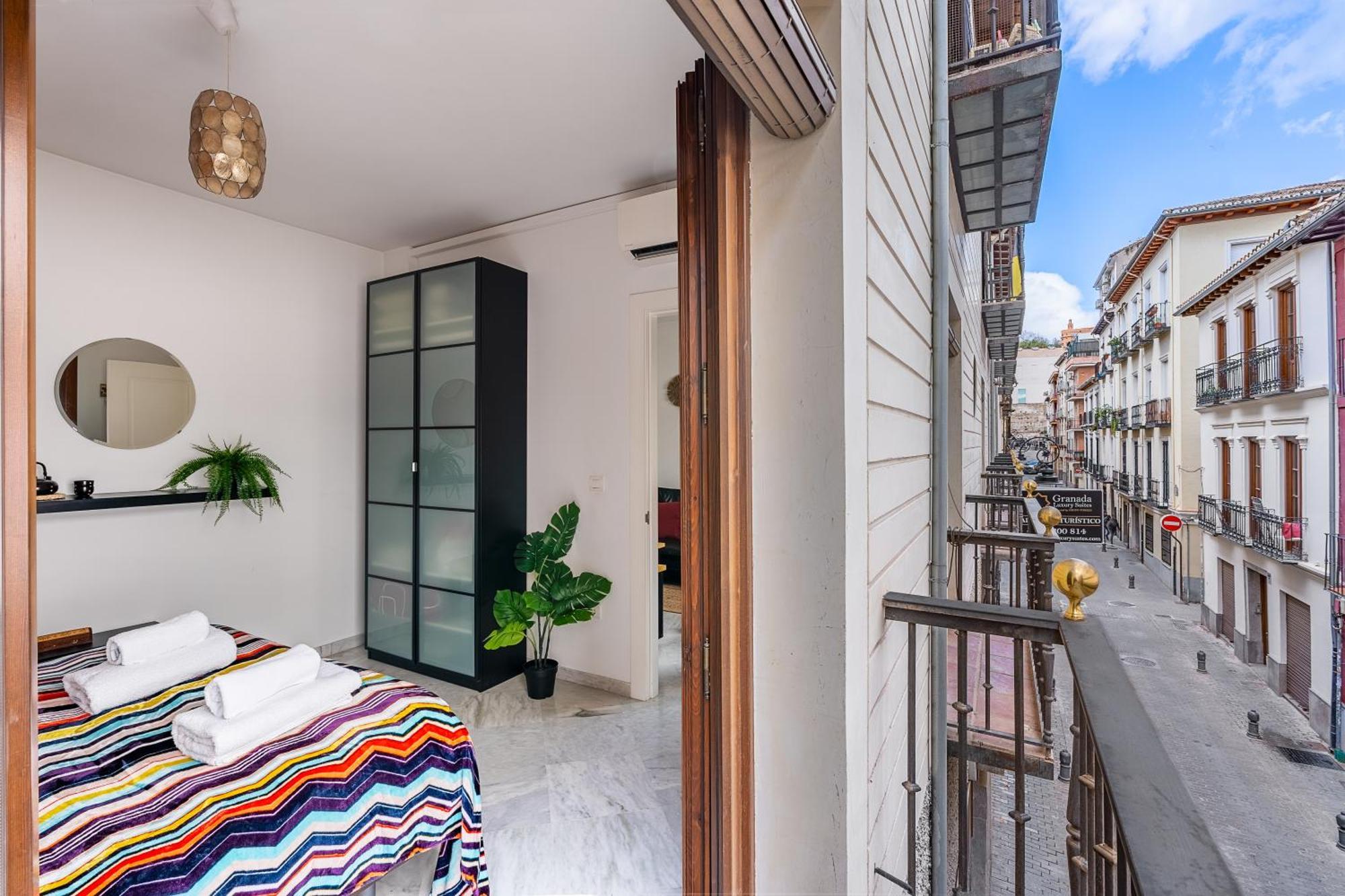 Luxury Ancha De La Virgen Apartment Granada