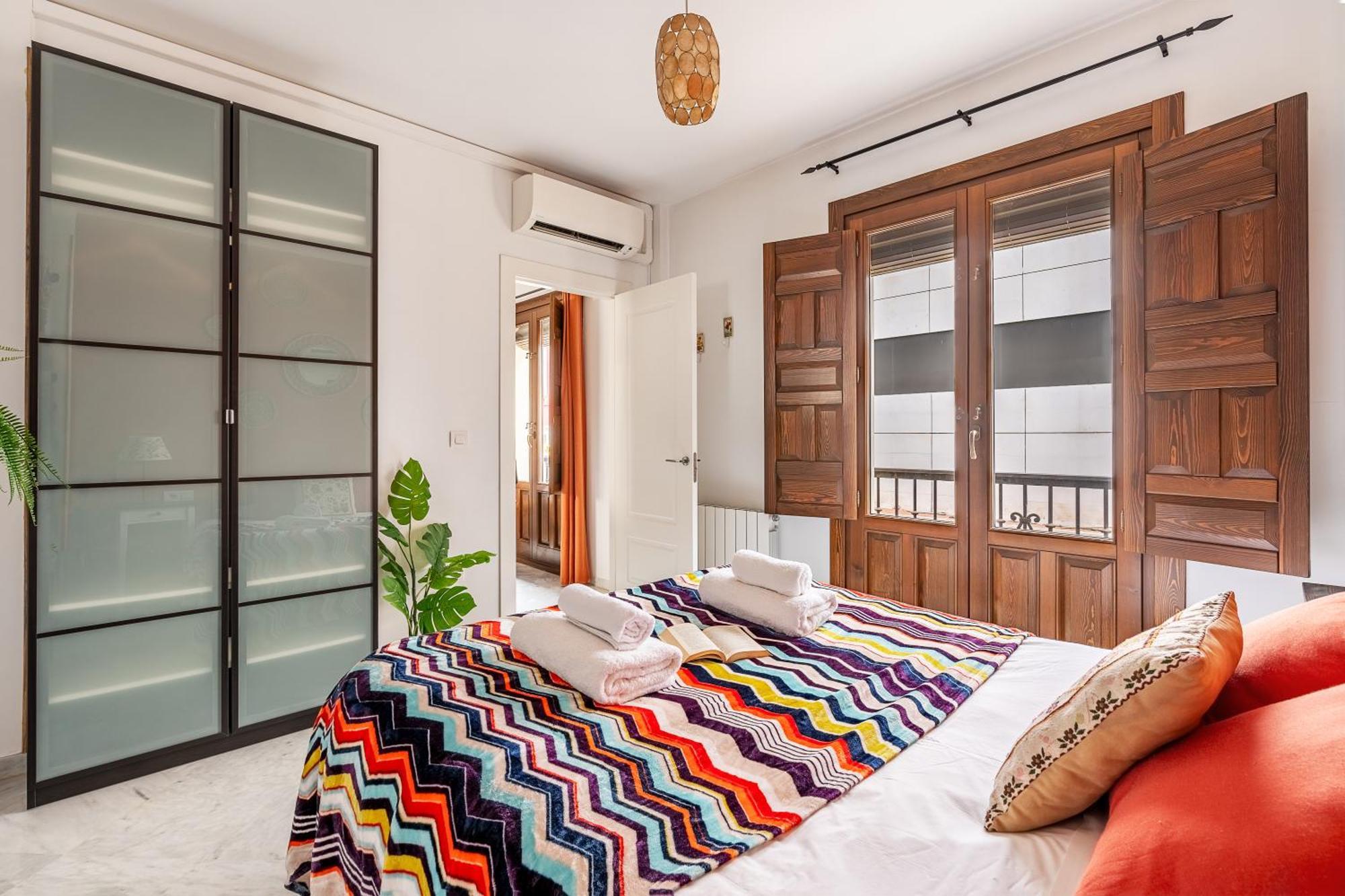 Apartment Luxury Ancha De La Virgen