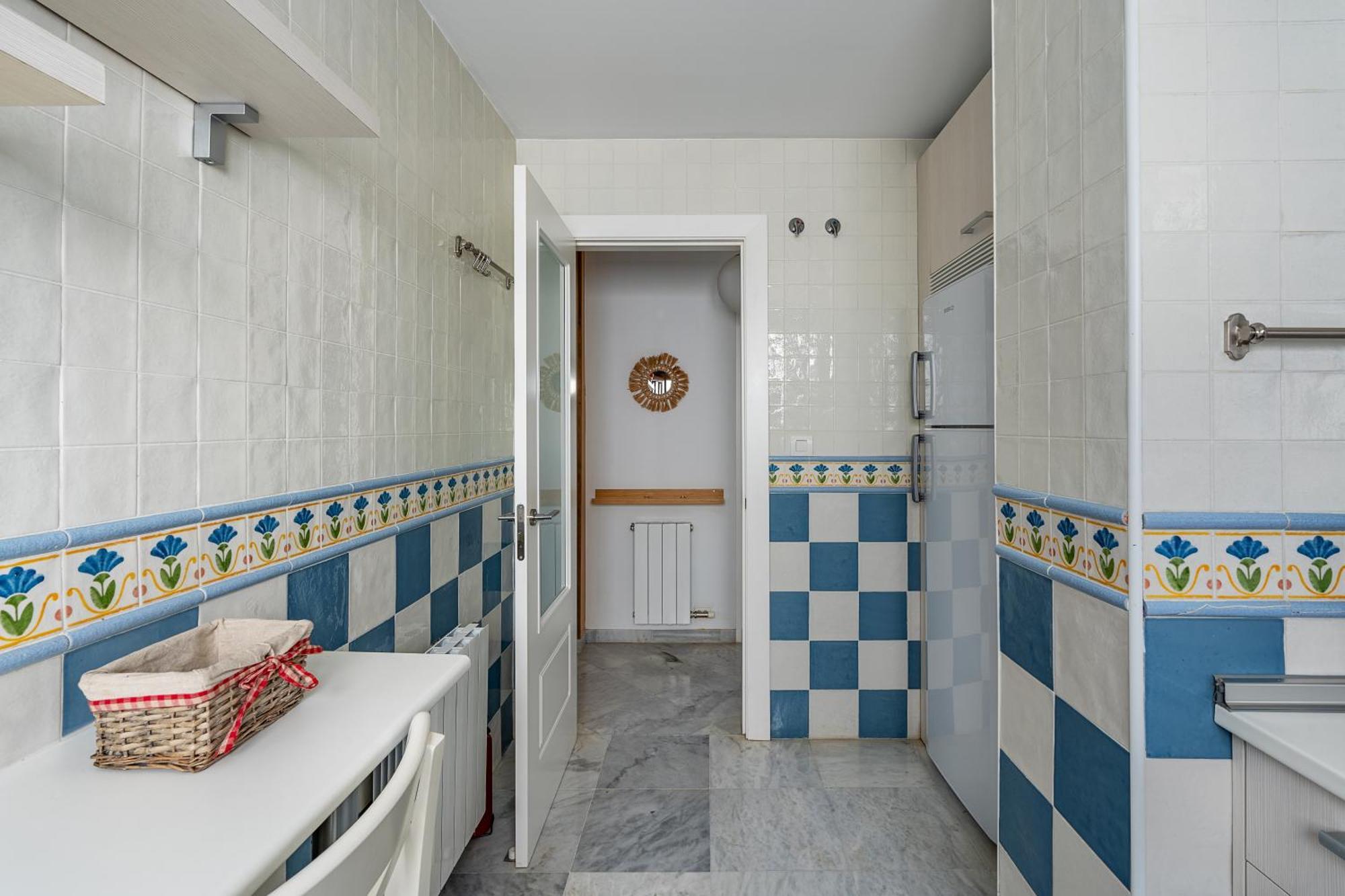 Apartment Luxury Ancha De La Virgen