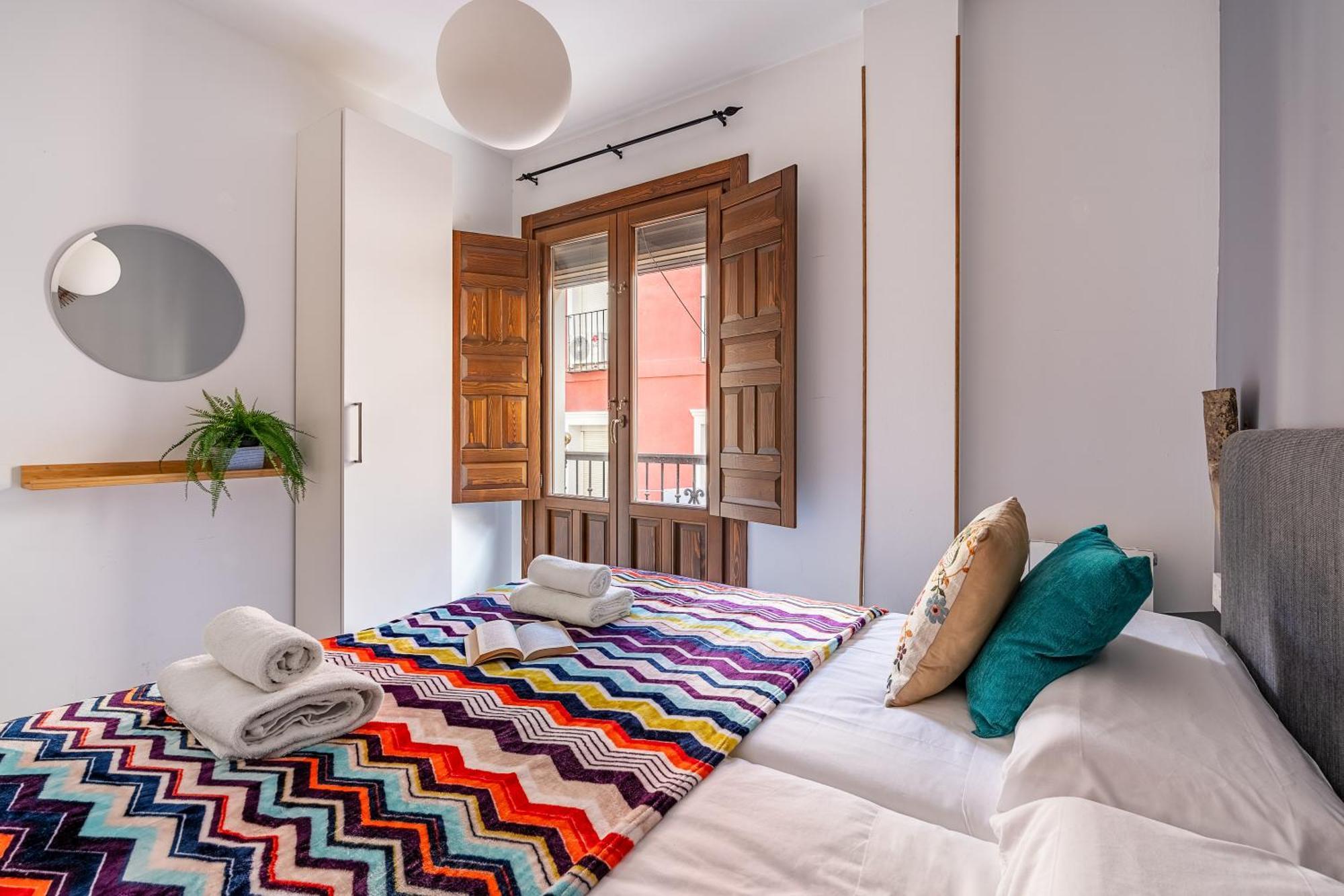 Apartment Luxury Ancha De La Virgen