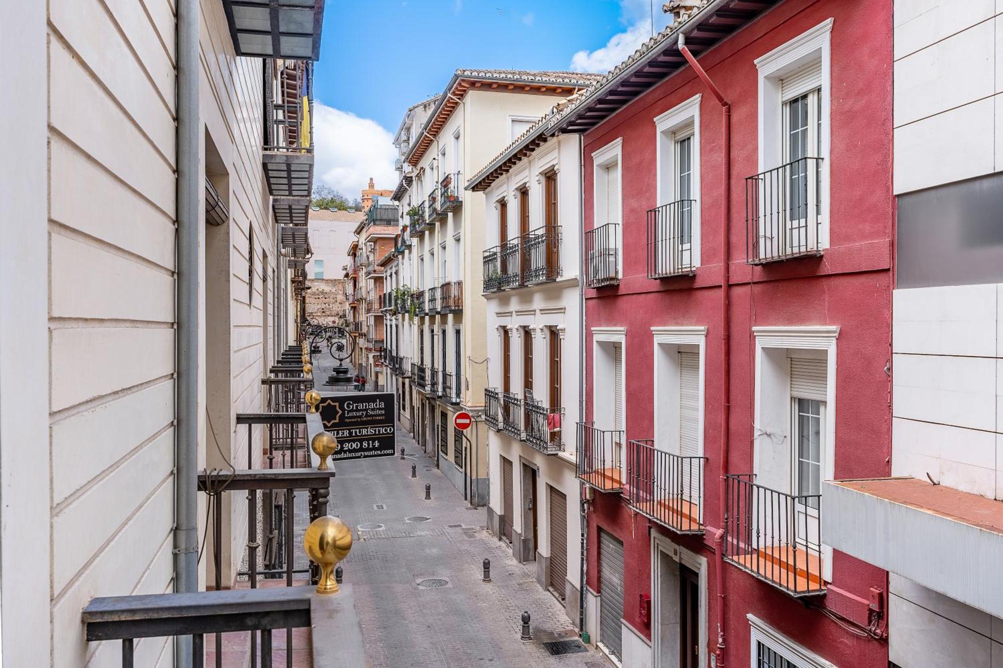 Luxury Ancha De La Virgen Apartment Granada