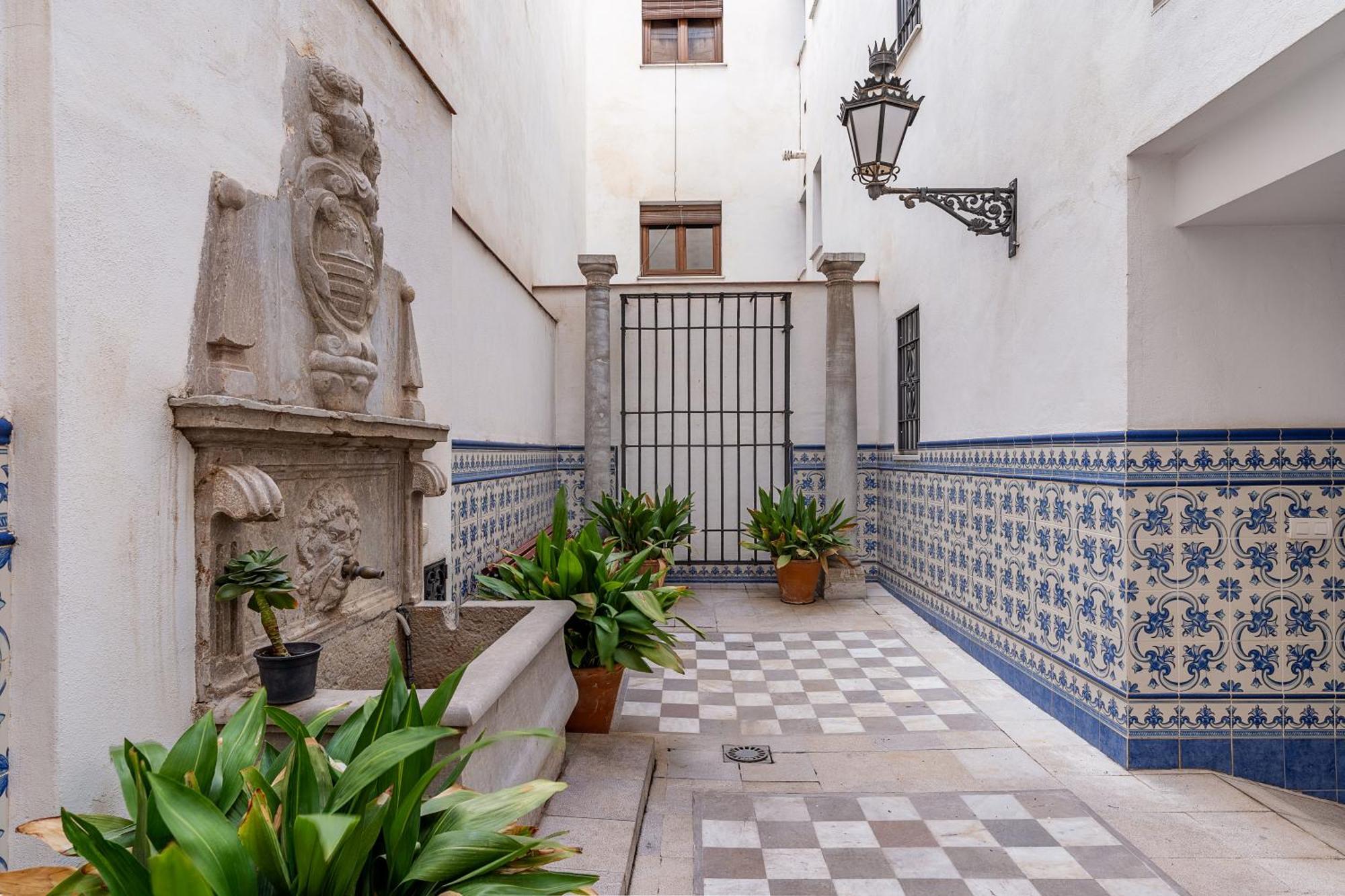Apartment Luxury Ancha De La Virgen