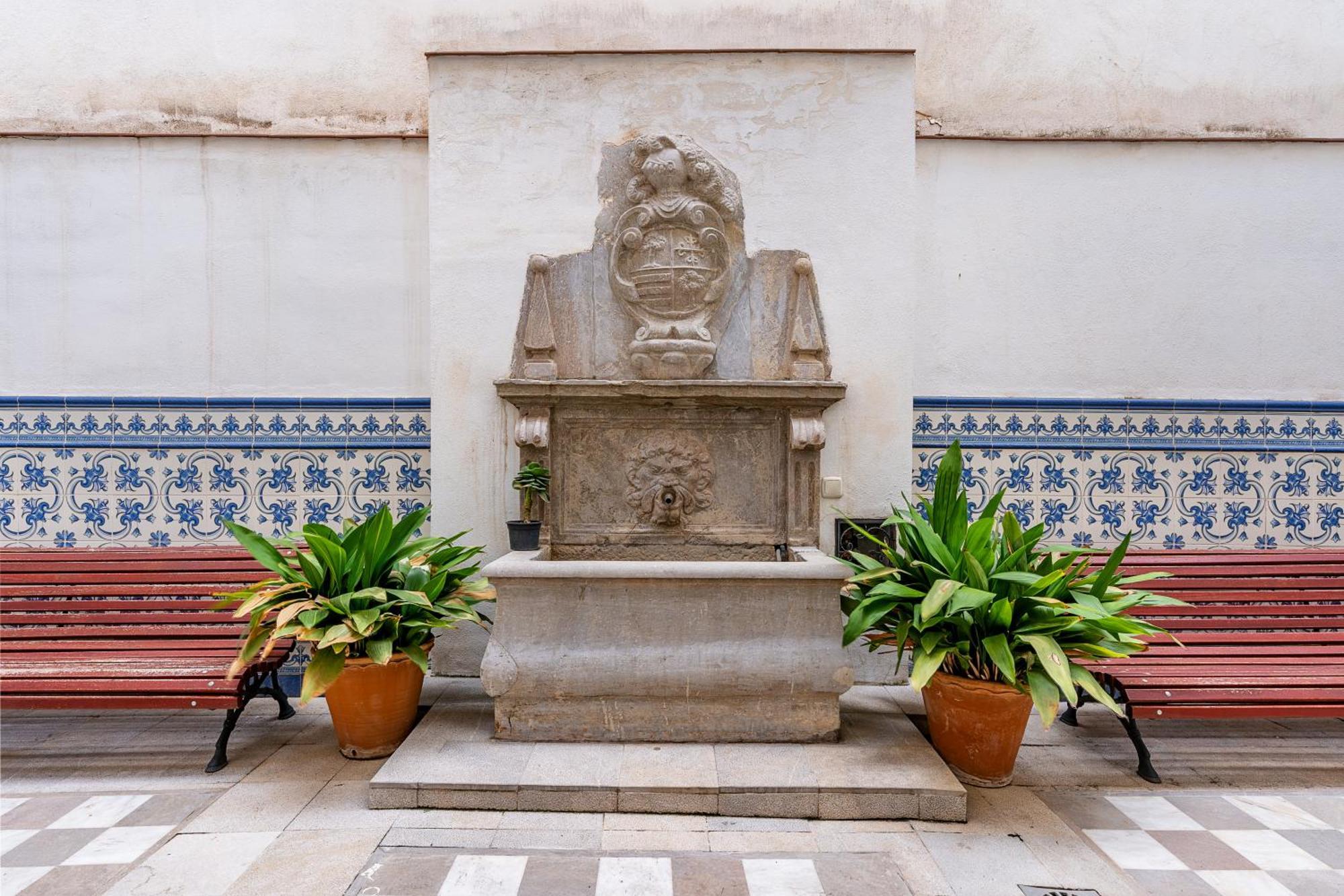 Luxury Ancha De La Virgen Granada