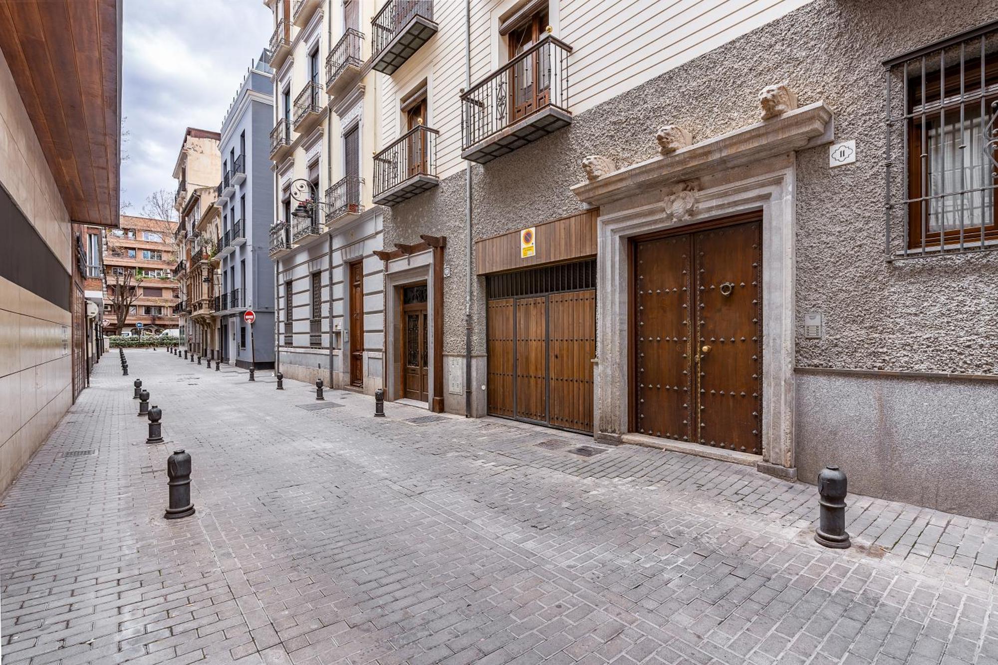 Luxury Ancha De La Virgen * Granada