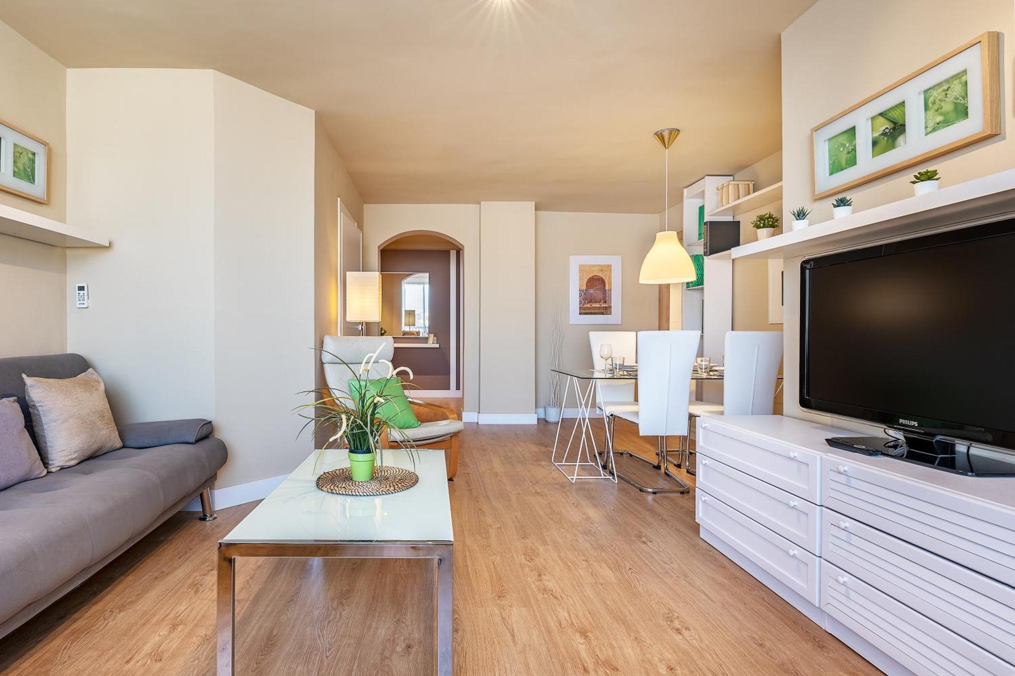 Apartamento Alminar Apartment Granada