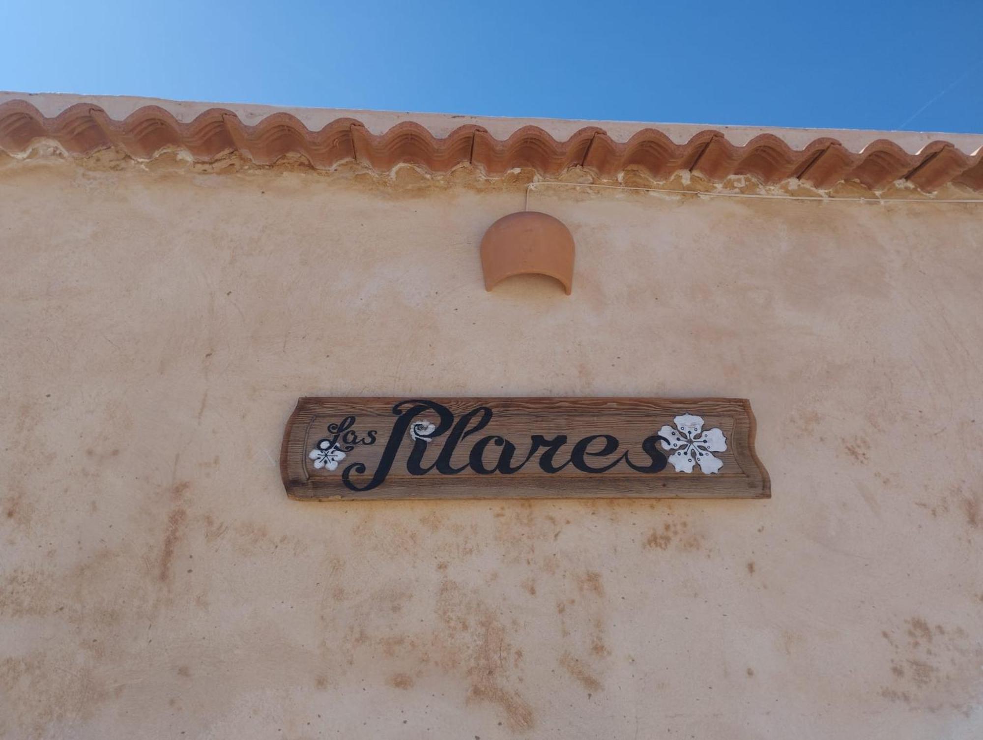 Cortijo Pilares *
