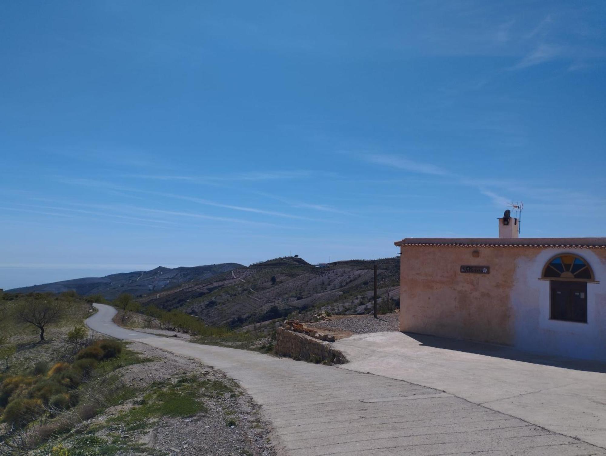 Cortijo Pilares Holiday home *