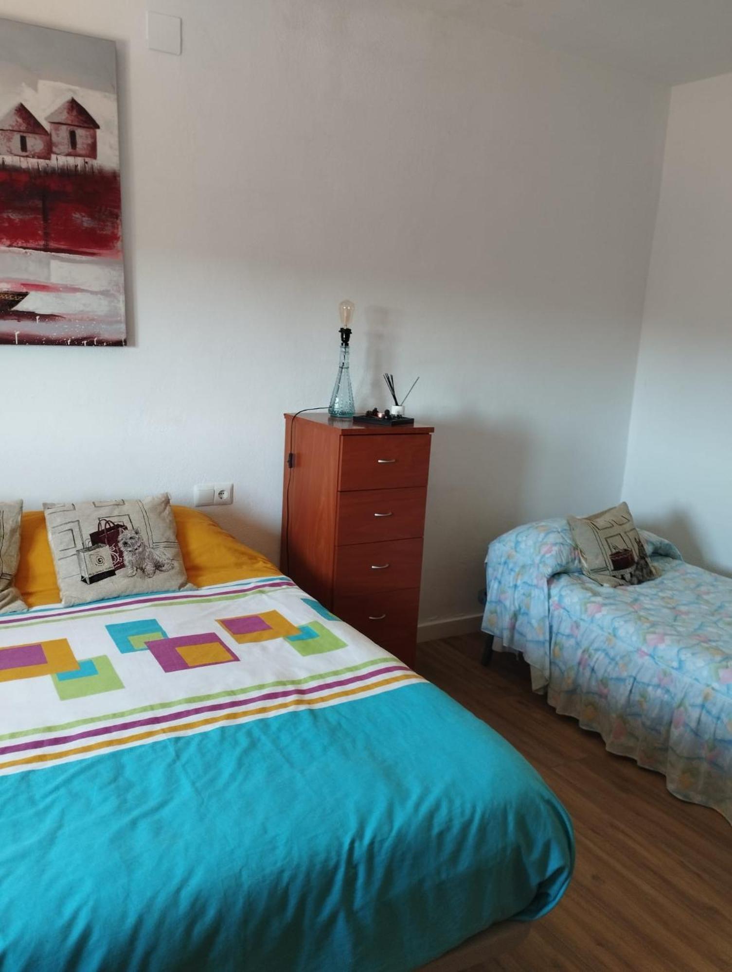 Holiday home Cortijo Pilares