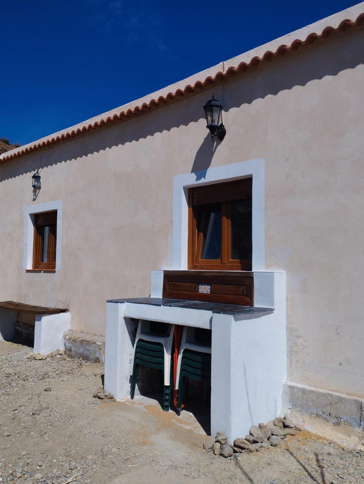 Cortijo Pilares Granada