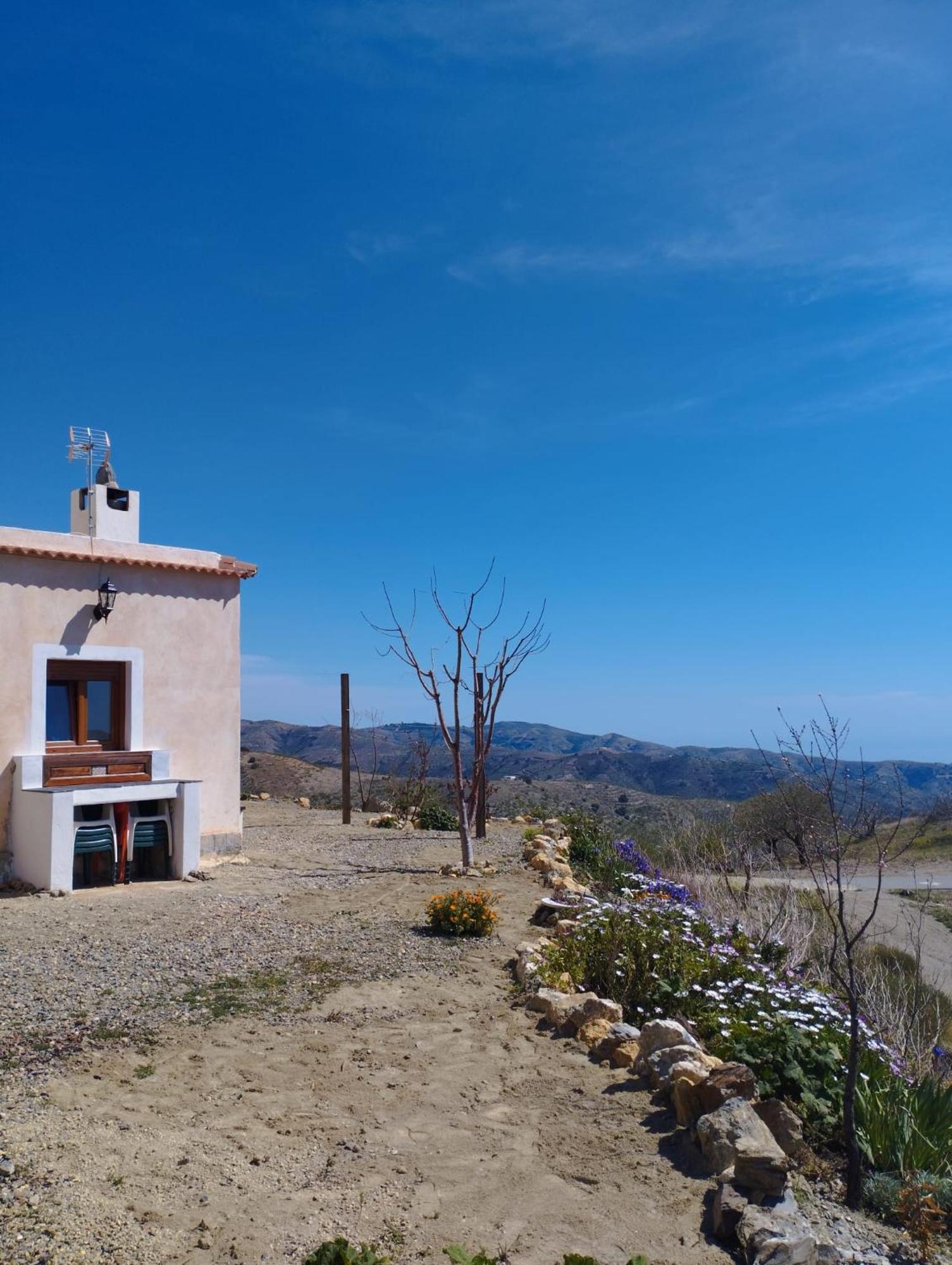 Cortijo Pilares Granada