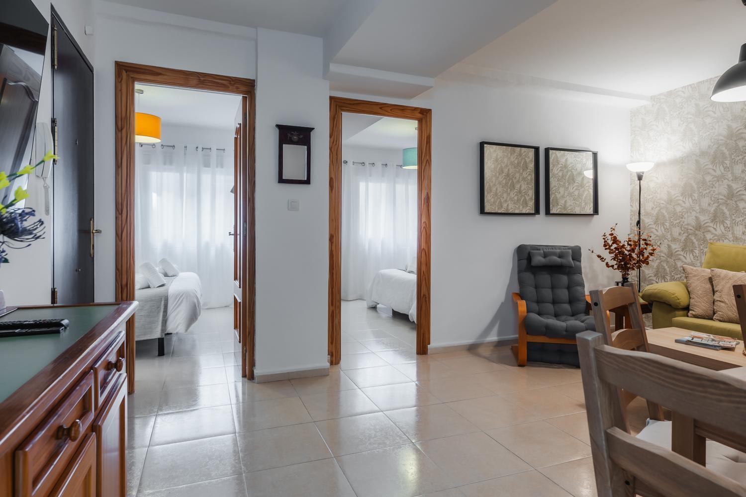 Appartement Tuguest Catedral Ii *
