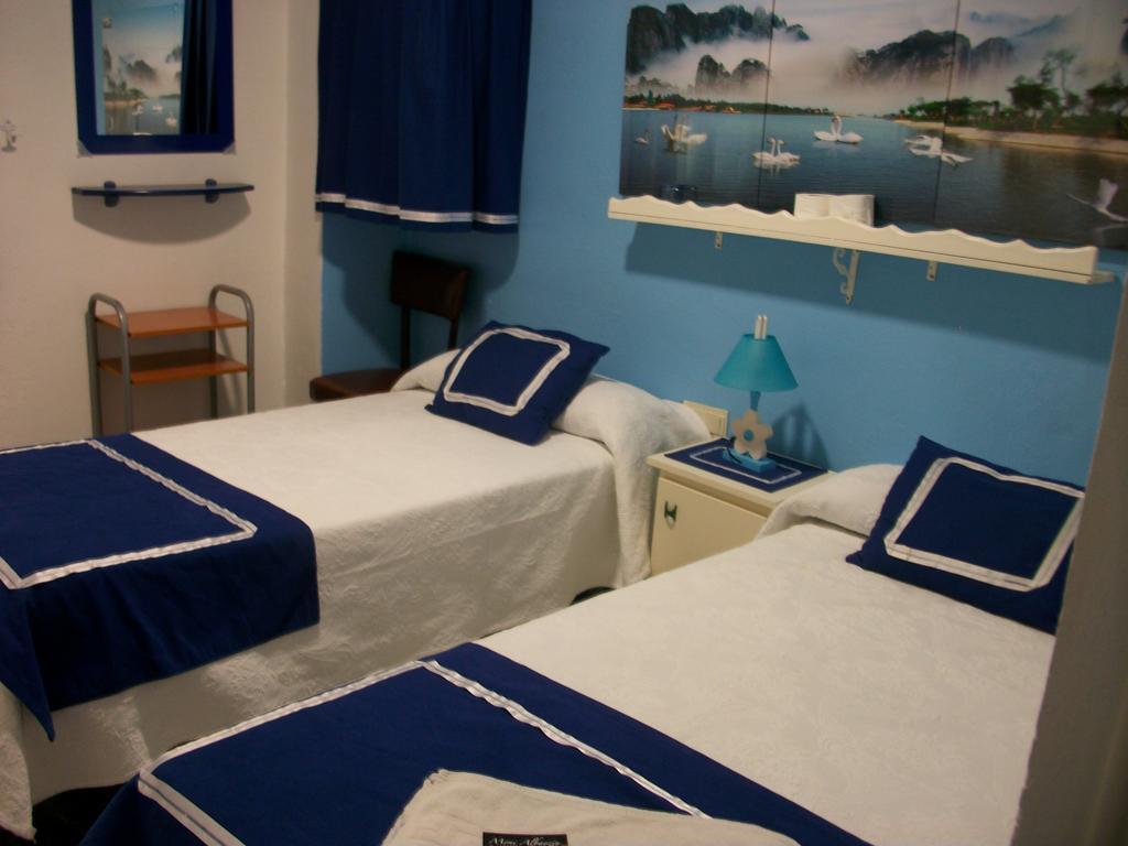 Pension Moni Albayzin Guest house *