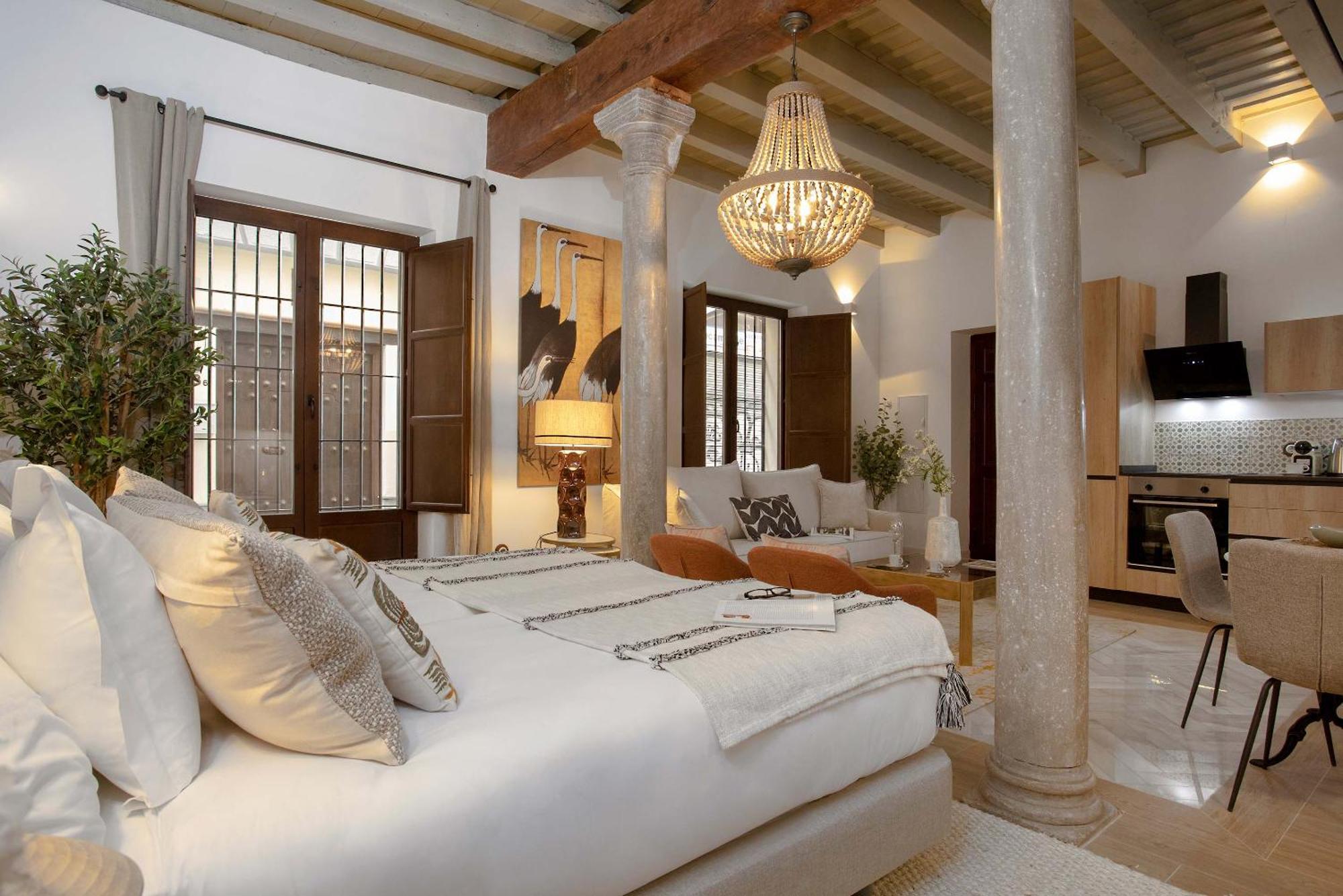 Appartement Genteel Horno Marina