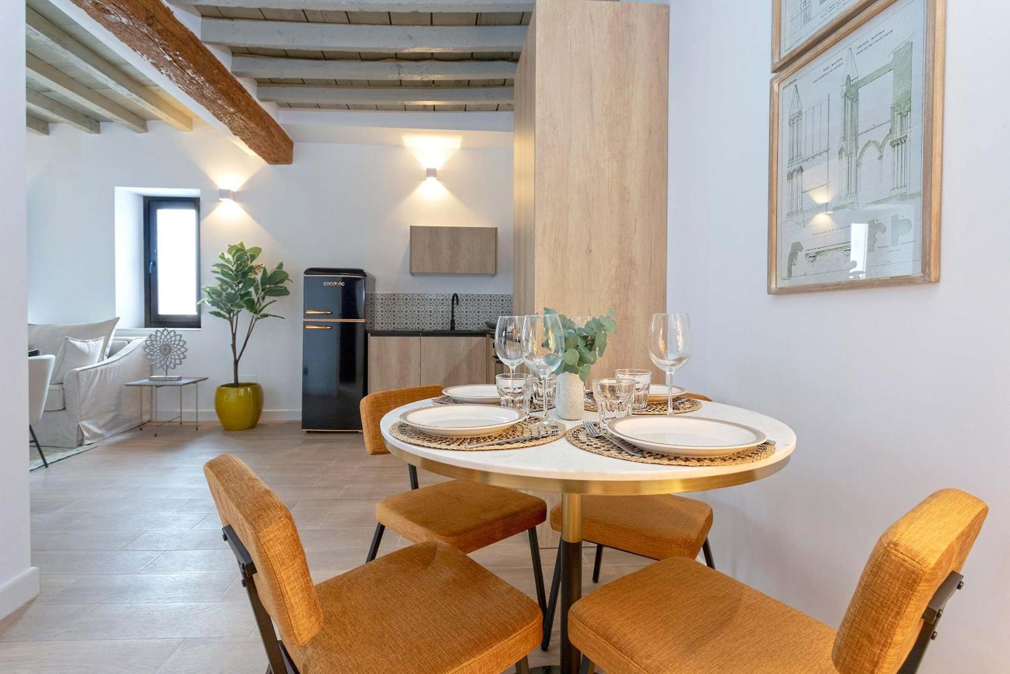 Appartement Genteel Horno Marina Granada