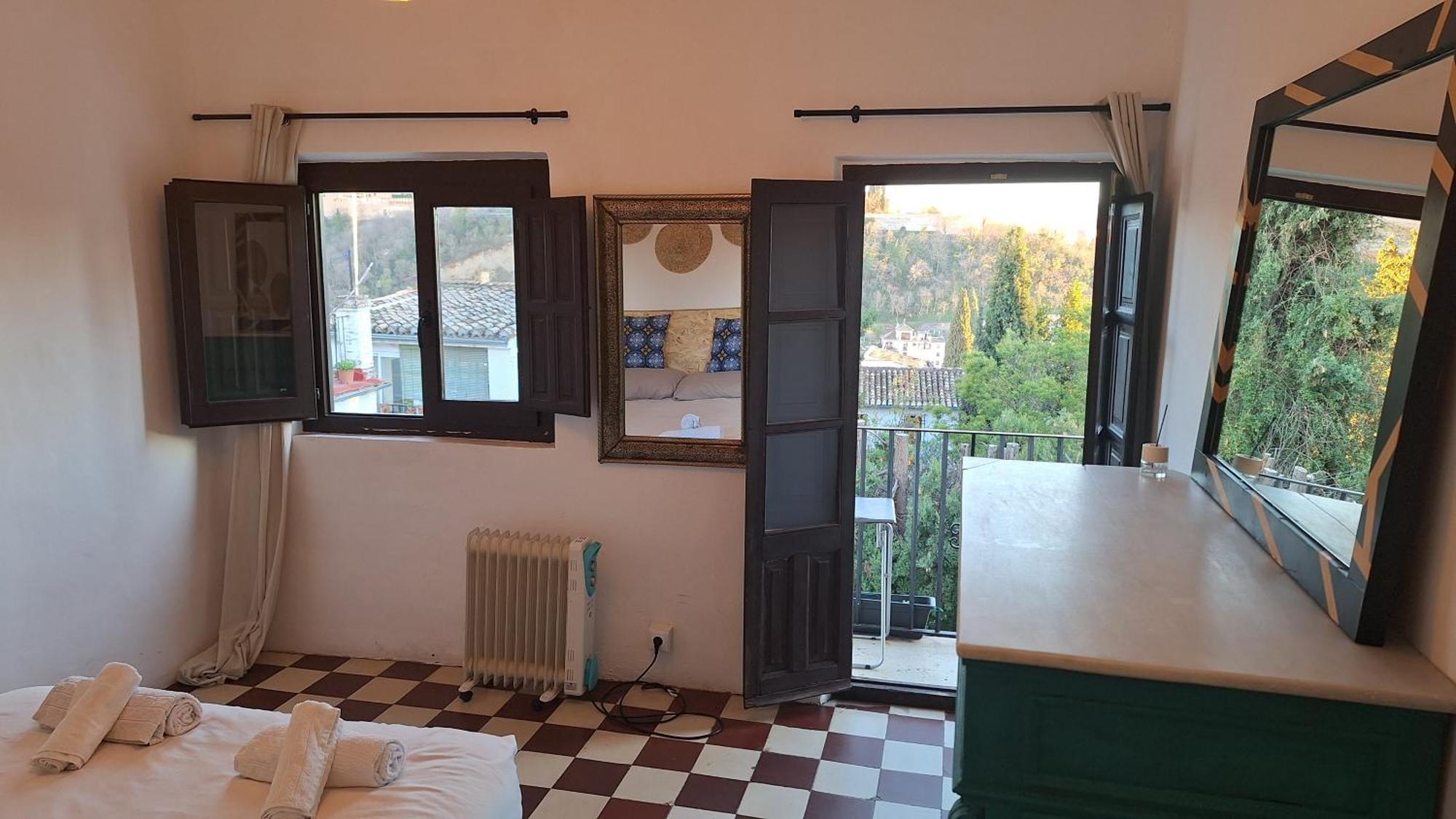 Amazing House Albaycin For 5 Pax * Granada