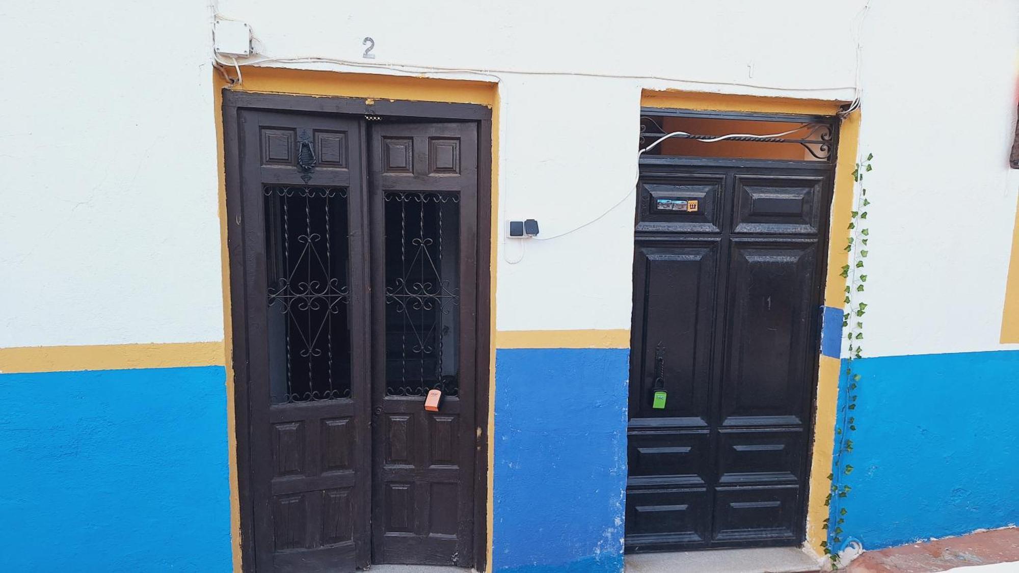 Amazing House Albaycin For 5 Pax Appartement
