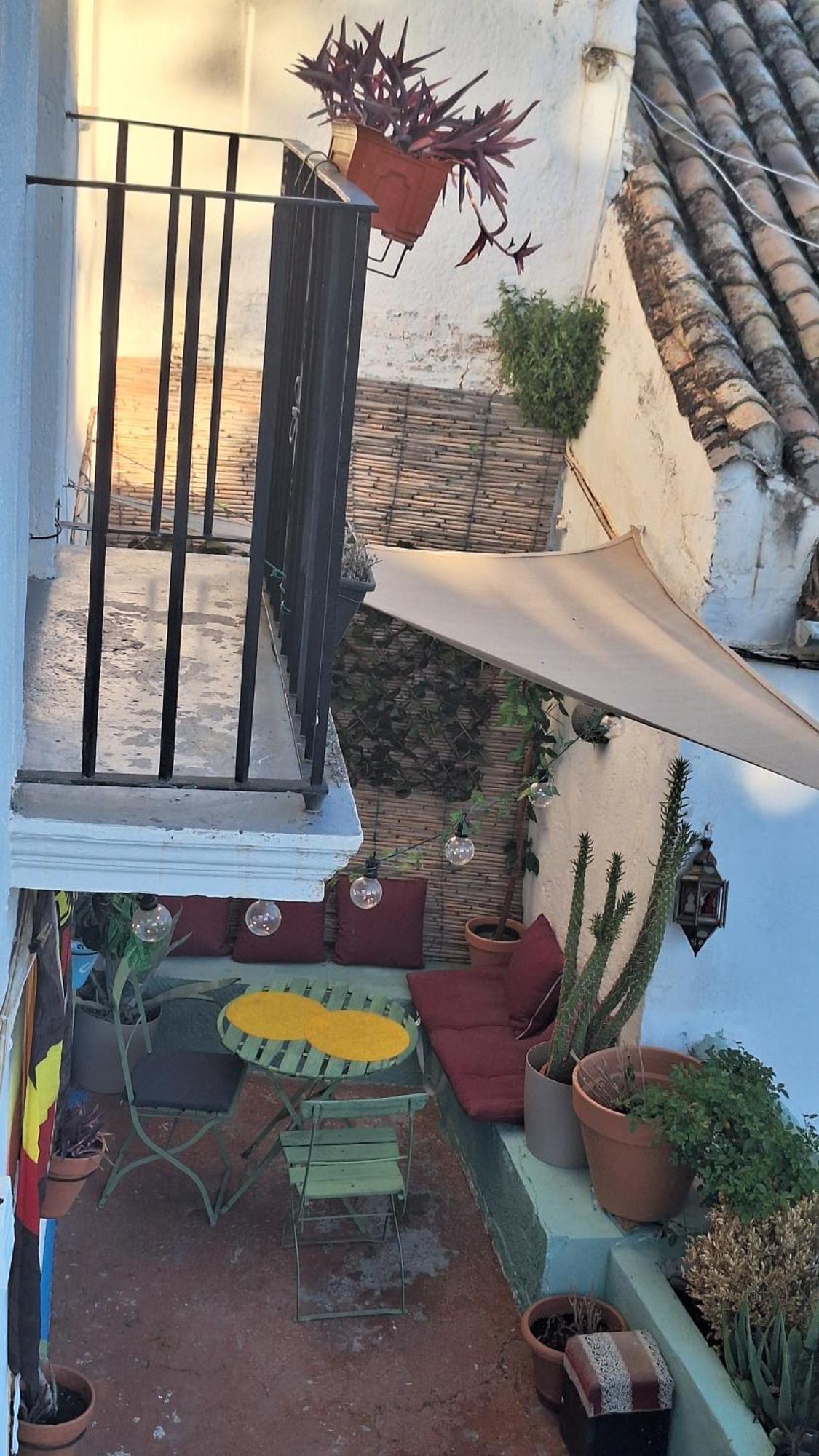 Amazing House Albaycin For 5 Pax Appartement