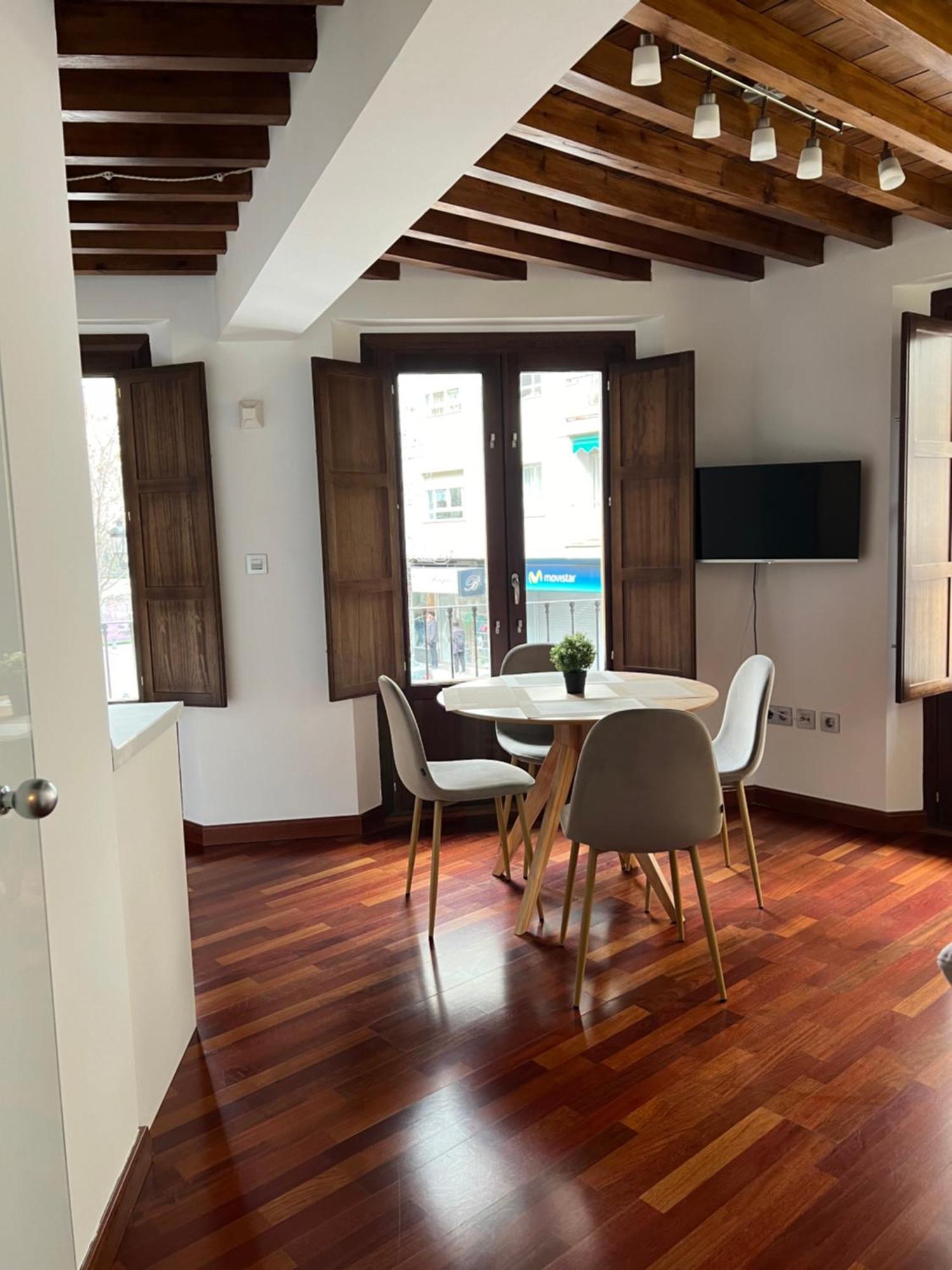 Wekey Homes Granada, El Refugio De San Juan Apartment Granada