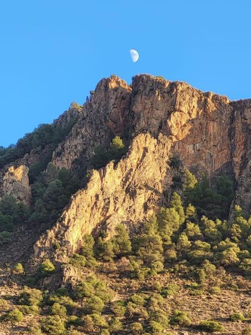 Casa Blanca, Acequias, Lecrin Valley, *