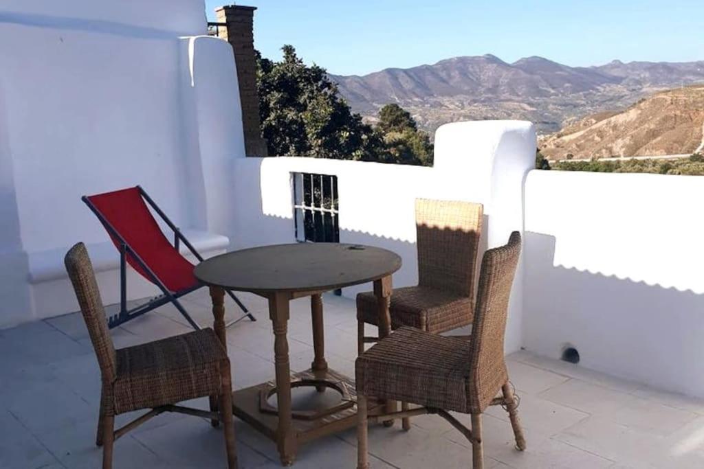 Casa Blanca, Acequias, Lecrin Valley,