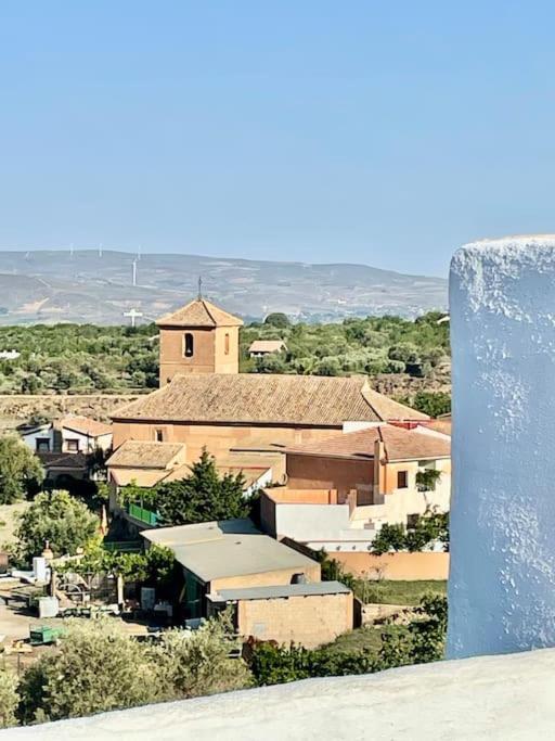 Casa Blanca, Acequias, Lecrin Valley, * Granada