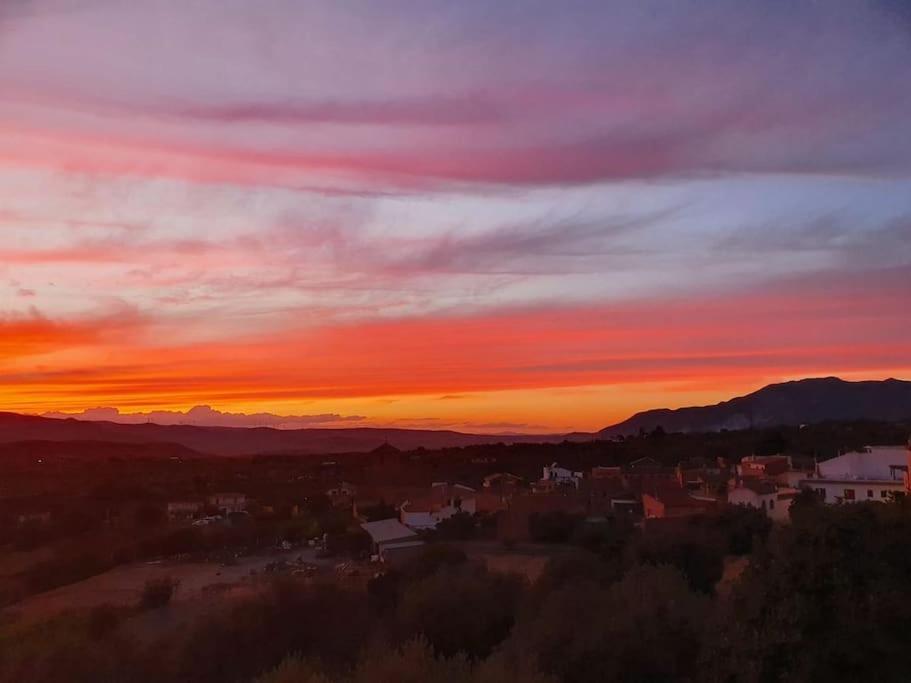 Holiday home Casa Blanca, Acequias, Lecrin Valley,