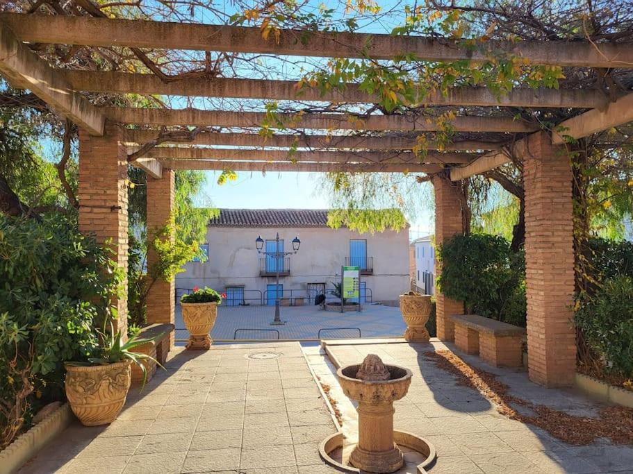 Casa Blanca, Acequias, Lecrin Valley, Holiday home Granada