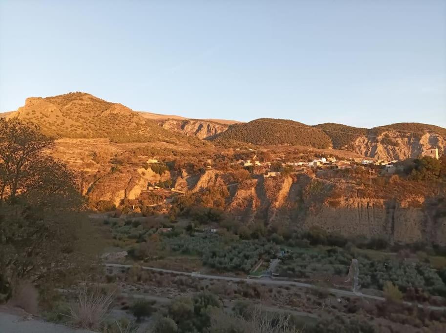 Casa Blanca, Acequias, Lecrin Valley, * Granada