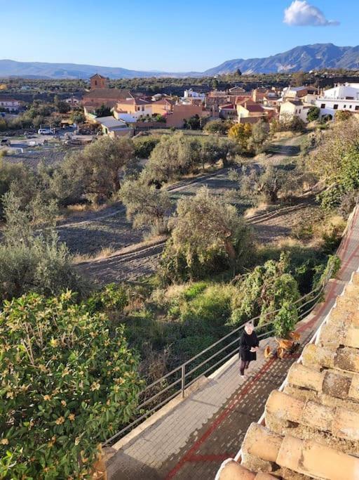 Casa Blanca, Acequias, Lecrin Valley, Holiday home Granada