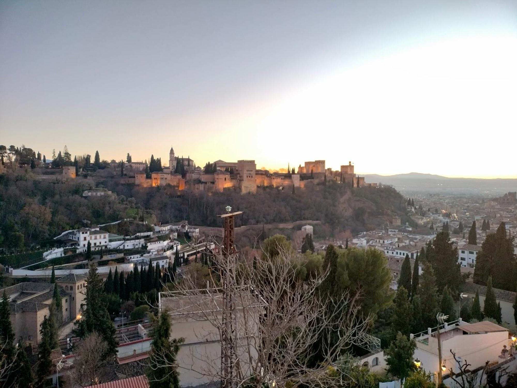 Miradores De Granada