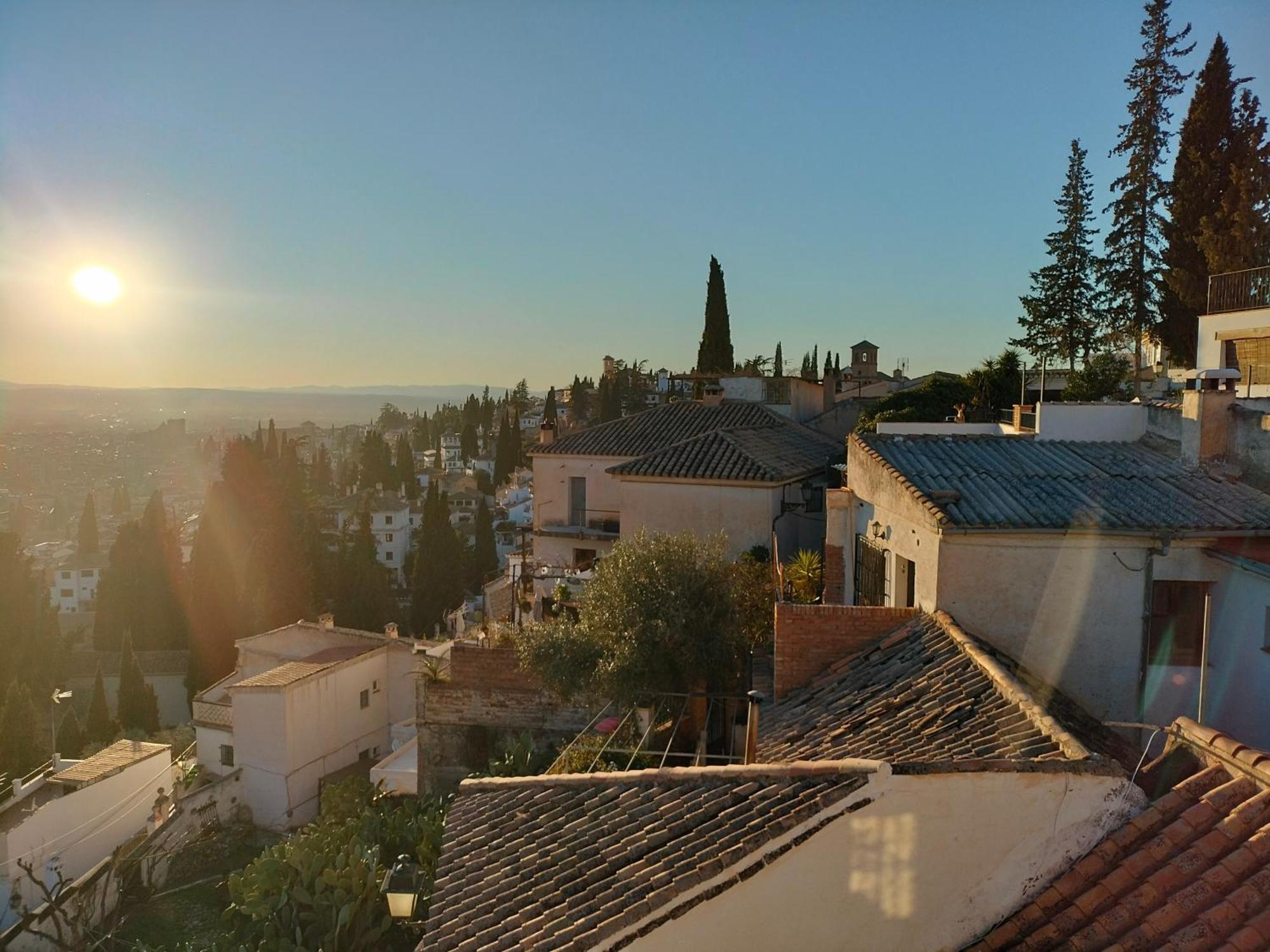 Apartment Miradores De Granada