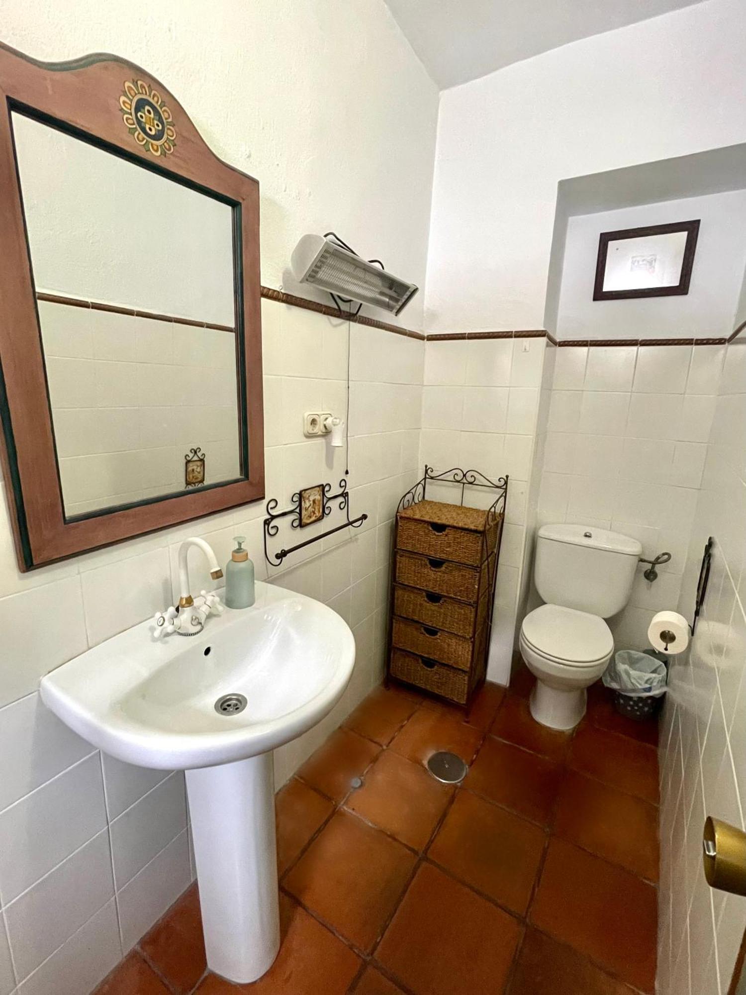Ở trọ Con Bano Y Cocina Privados En Albaicin Granada
