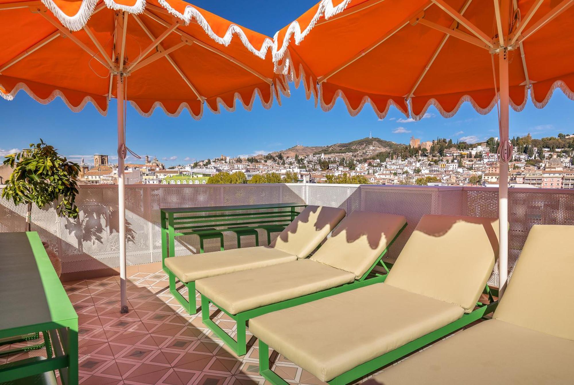 Barcelo Carmen Hotel Granada