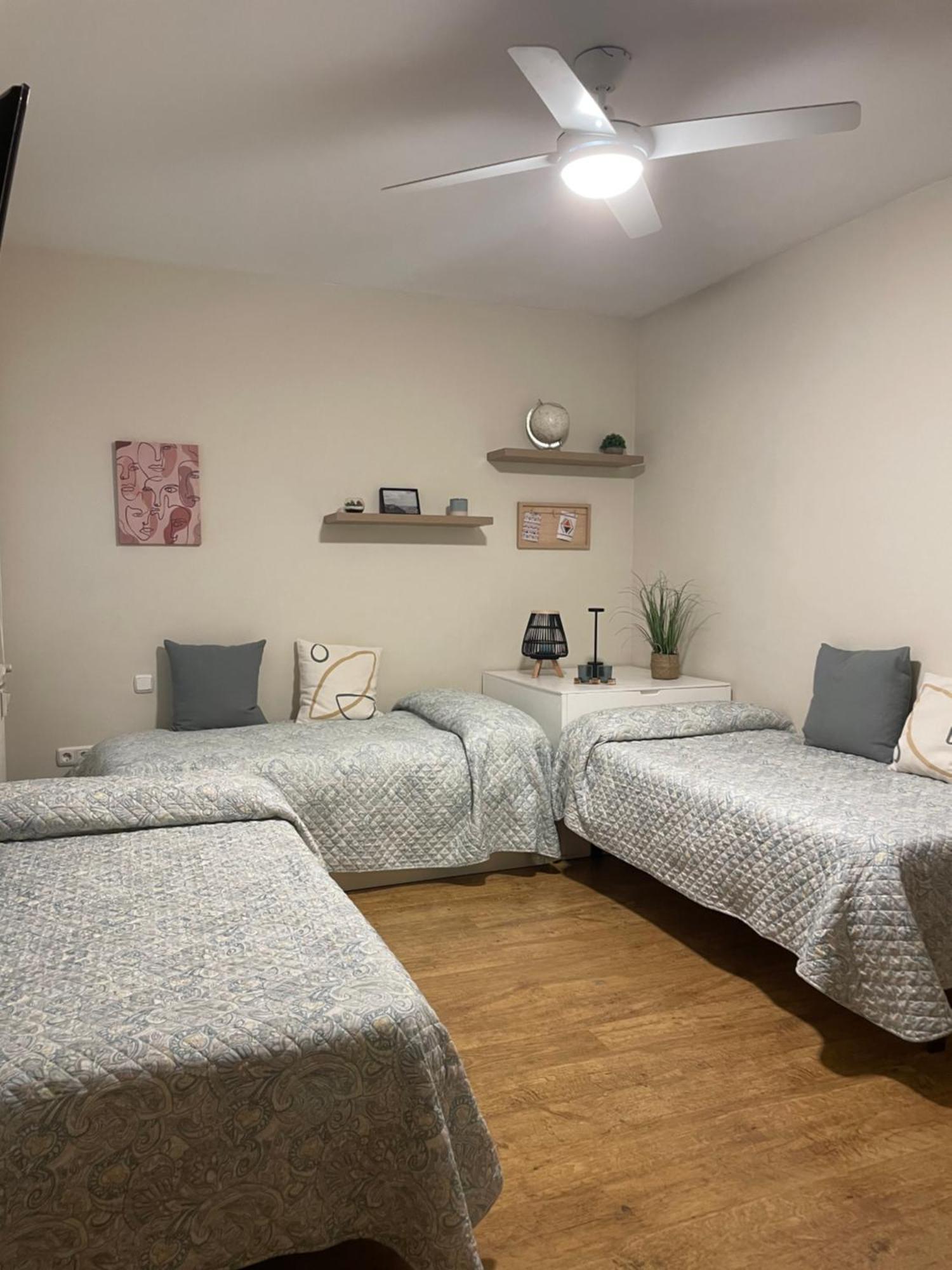 Apto En El Centro La Casita De Gaos Parking Gratuito Apartamento *